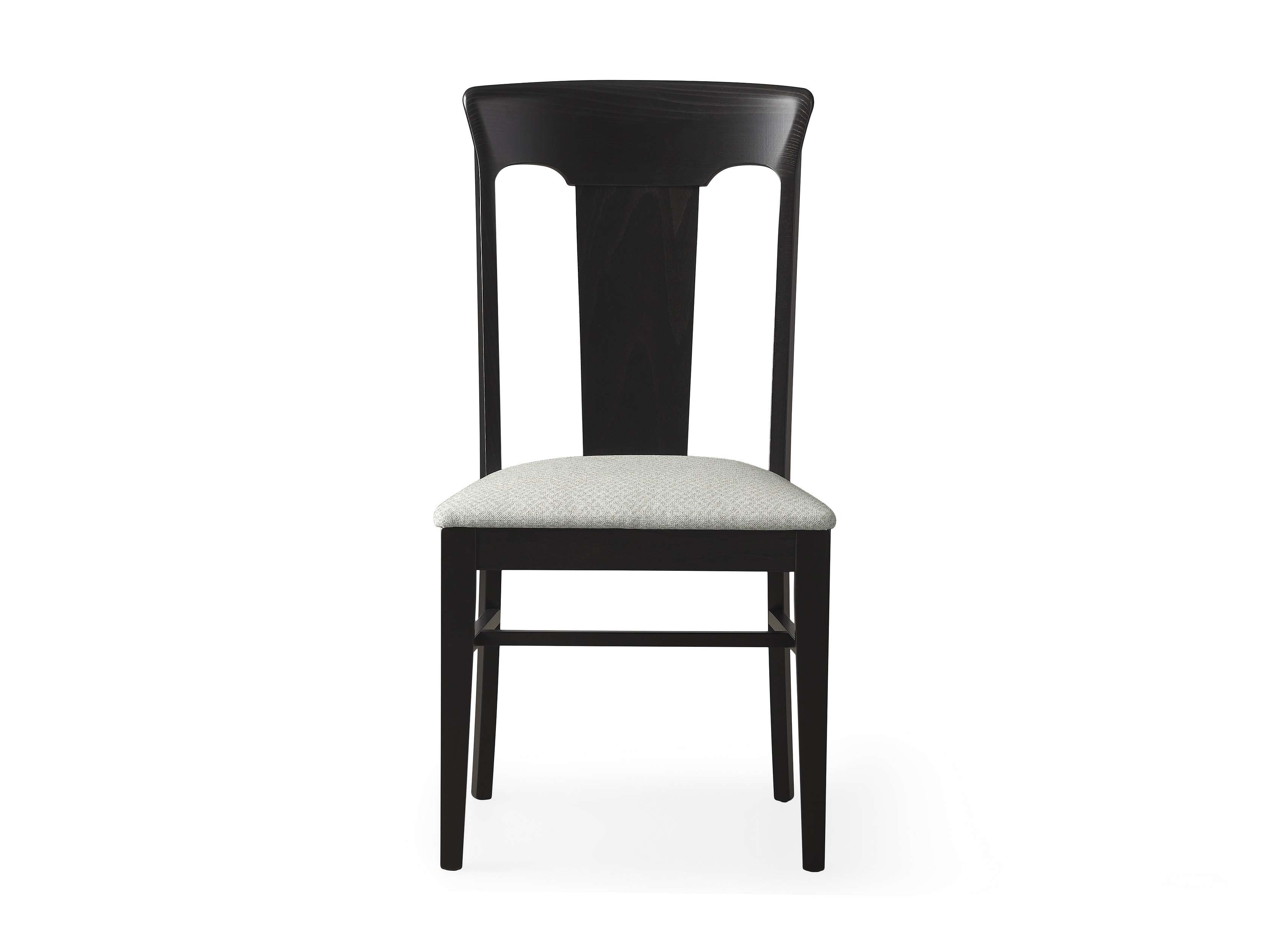 Holmes 23" Dining Side Chair Midnight, slide 1 of 8