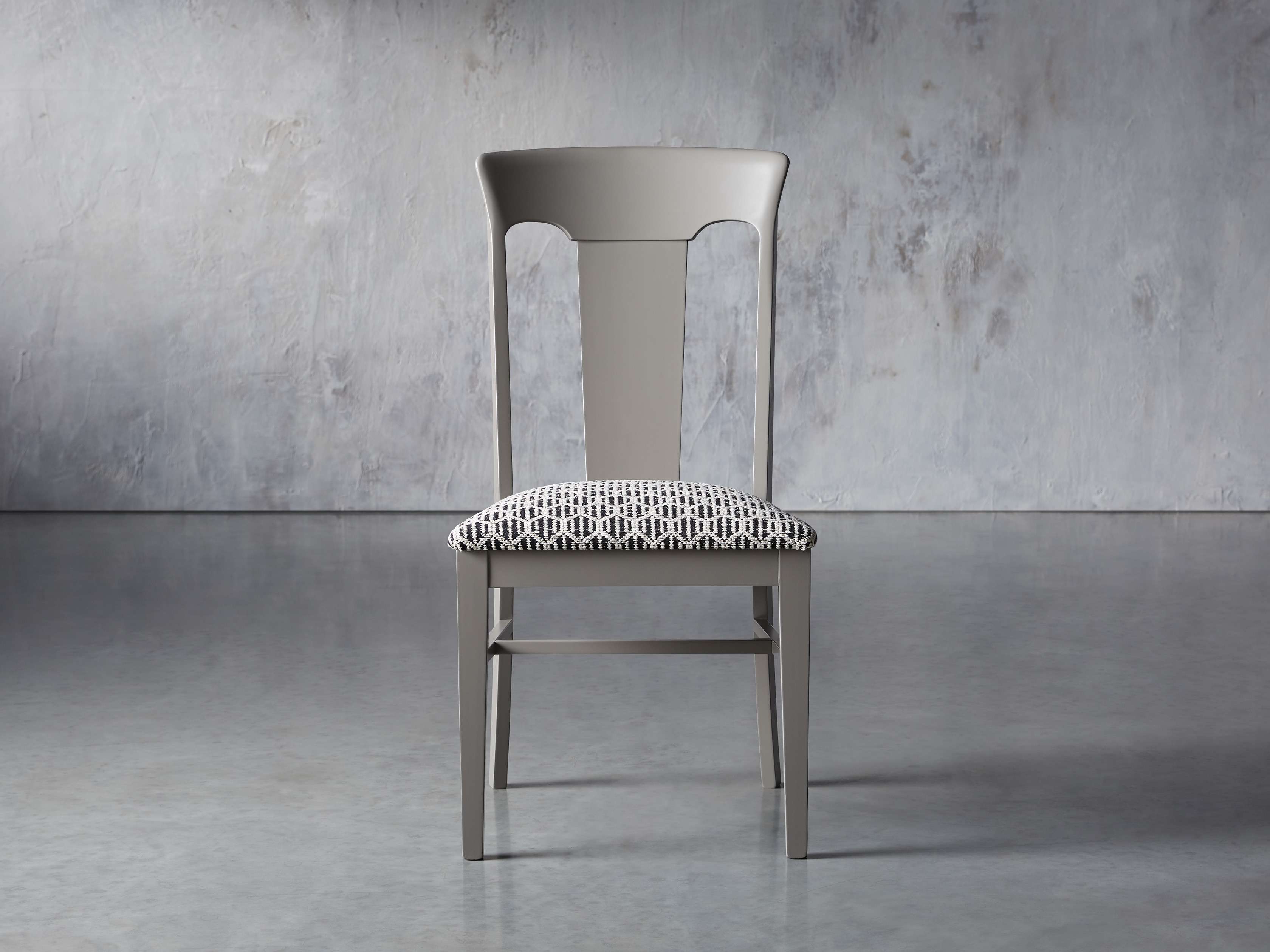 Holmes 20" Dining Side Chair in Ombra Grey