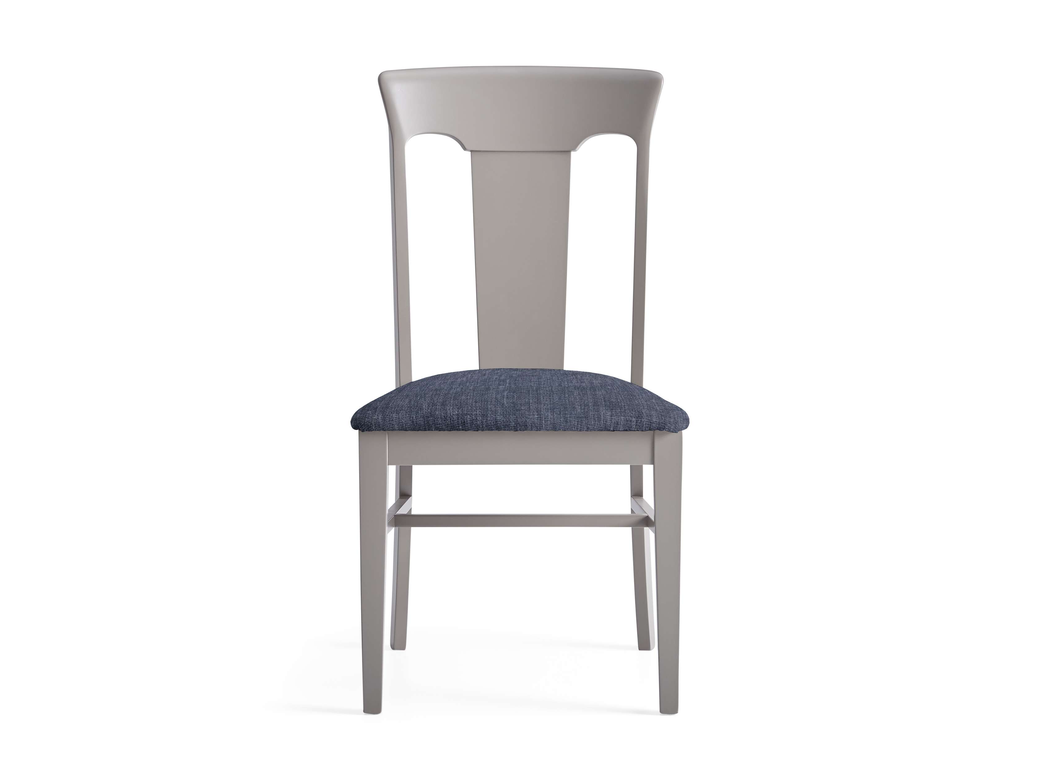 Holmes Dining Side Chair in Ombra Grey, slide 1 of 9