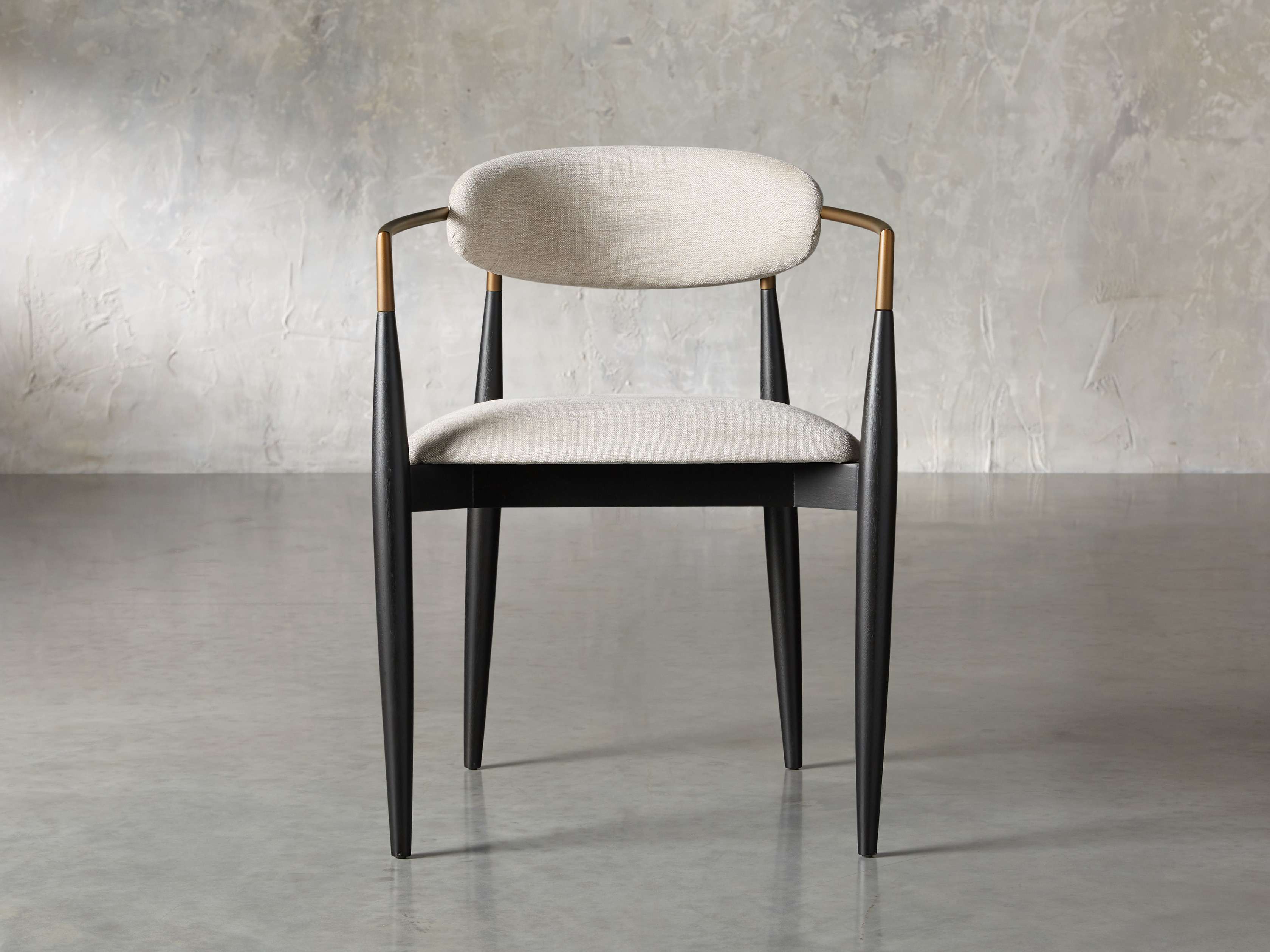 Jagger 22" Dining Arm Chair, slide 1 of 12