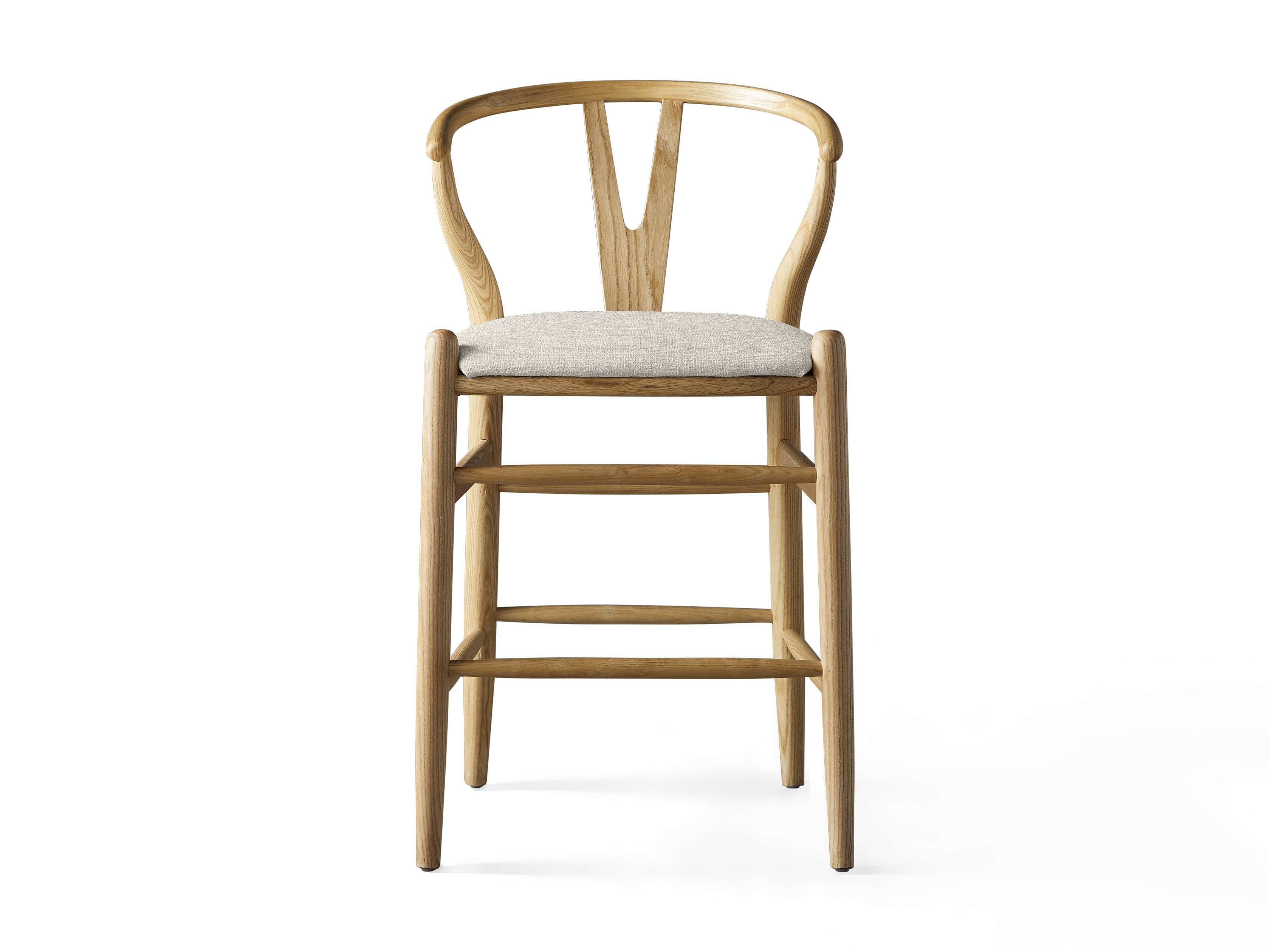 Robin 21" Counterstool In Natural, slide 1 of 10