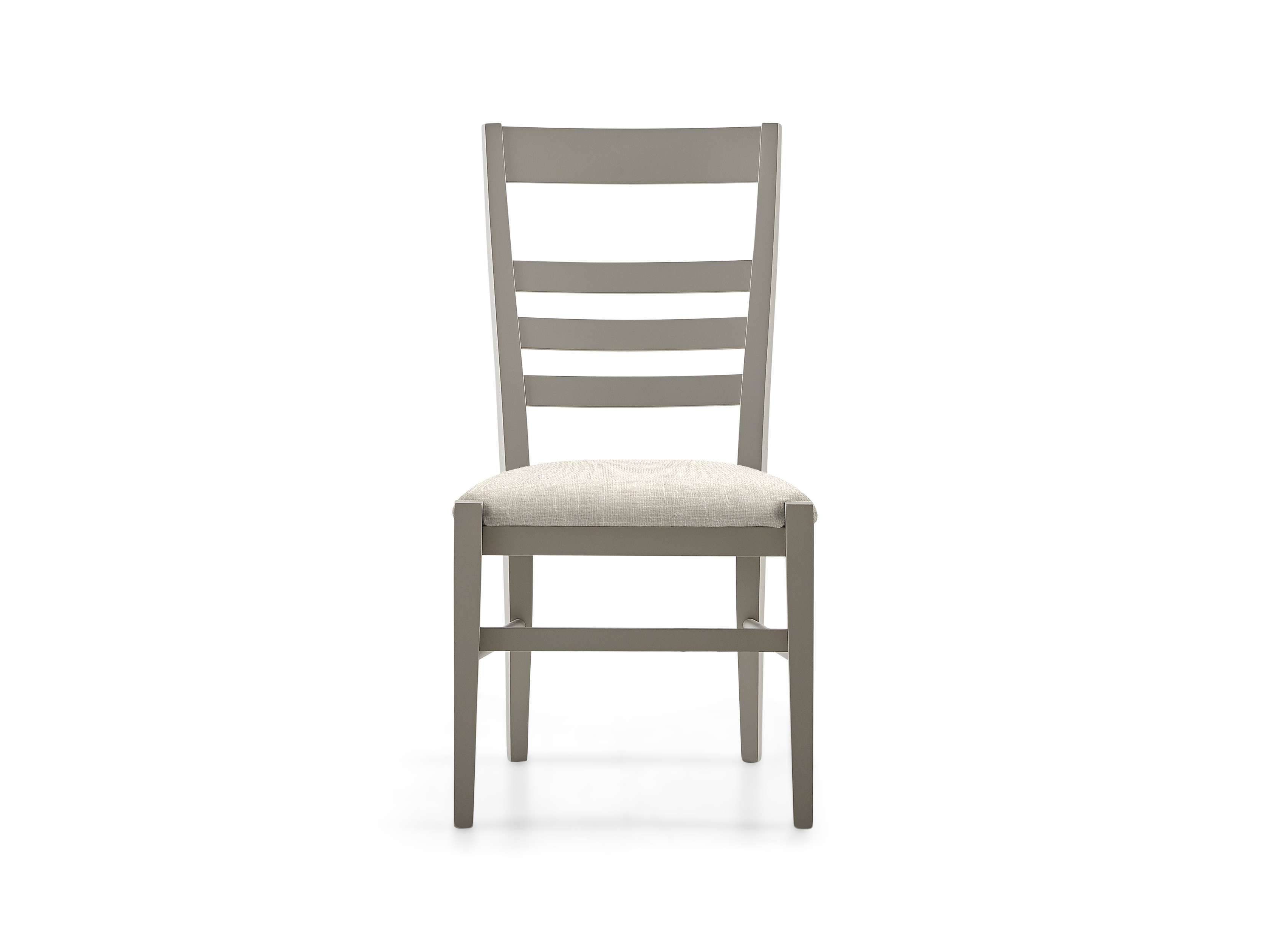 Scala 20" Dining Side Chair in Ombra Grey