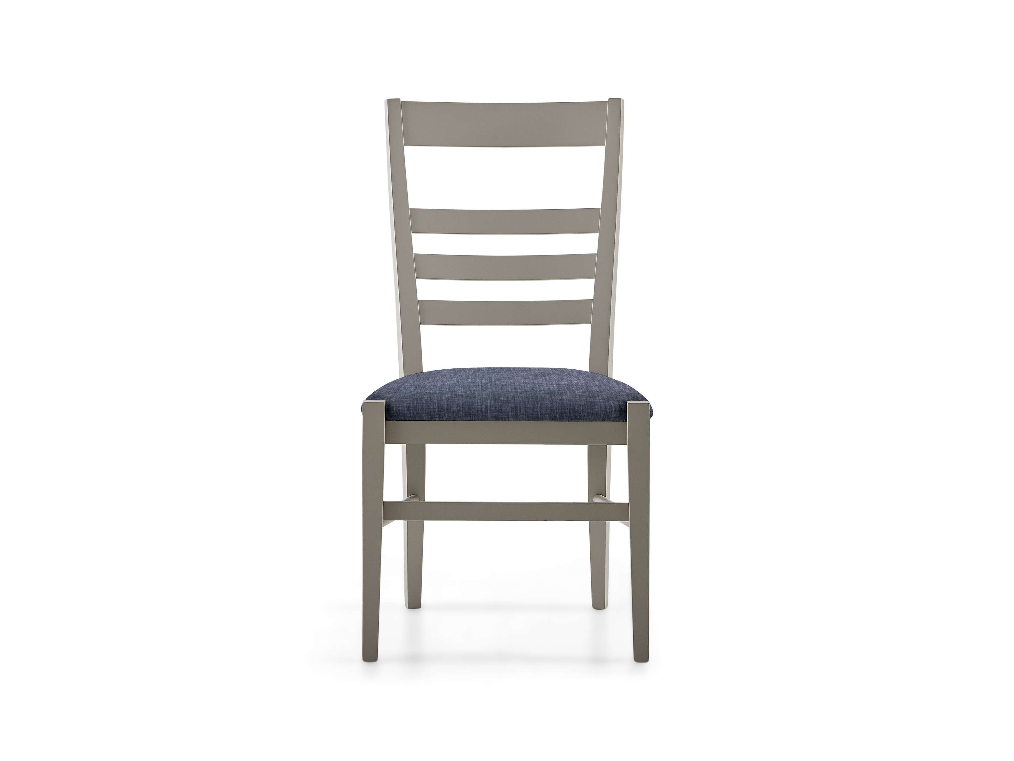 Scala Dining Side Chair in Ombra Grey, slide 1 of 10