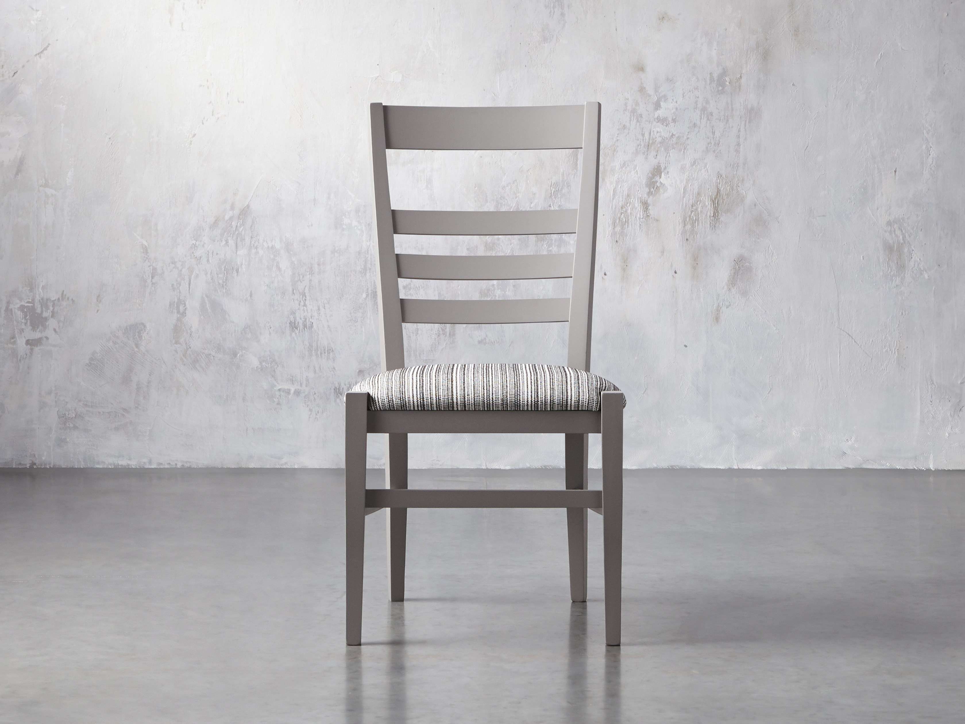 Scala 20" Dining Side Chair in Ombra Grey