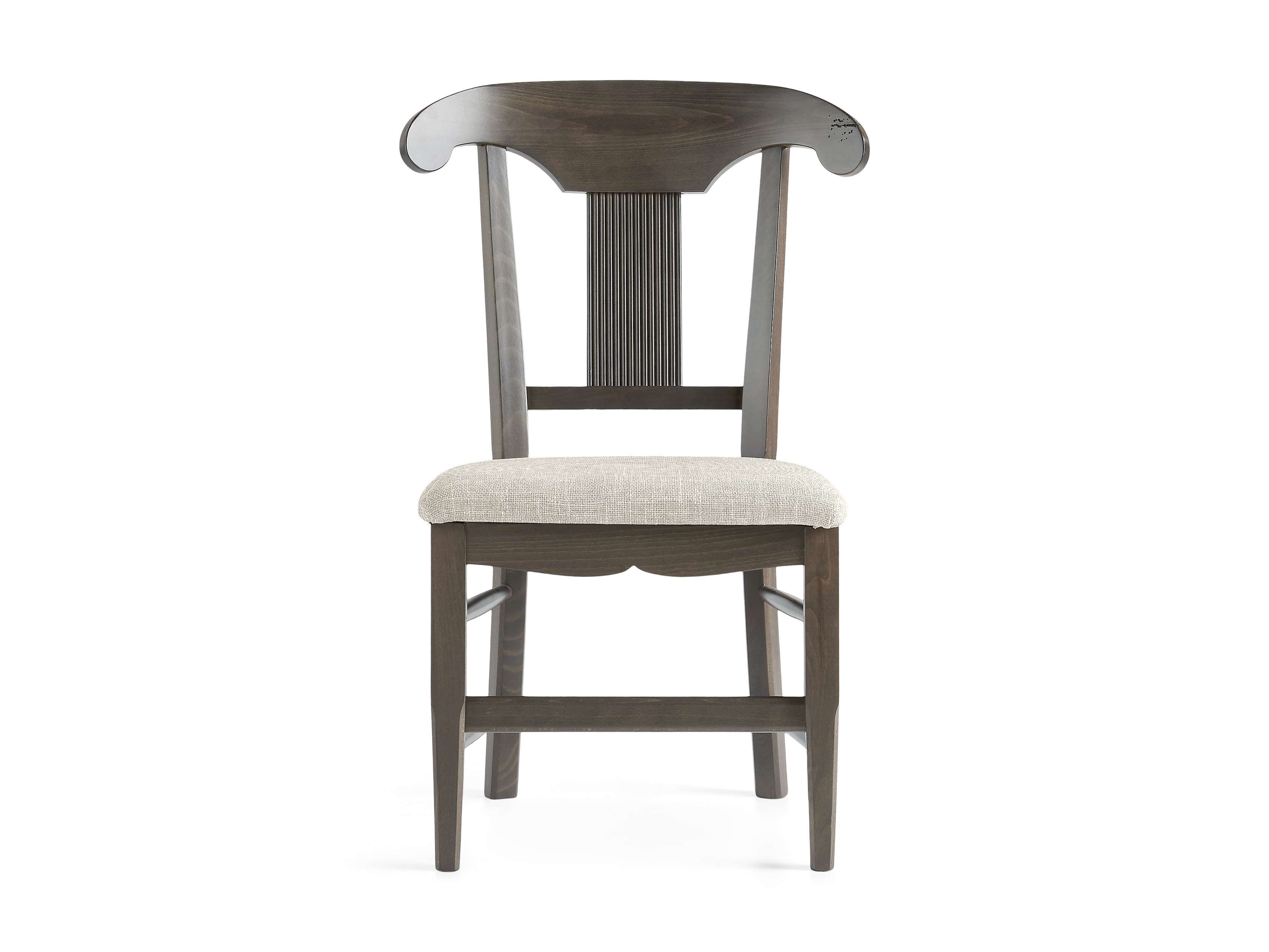 Tuscany 25" Dining Side Chair in Porfido