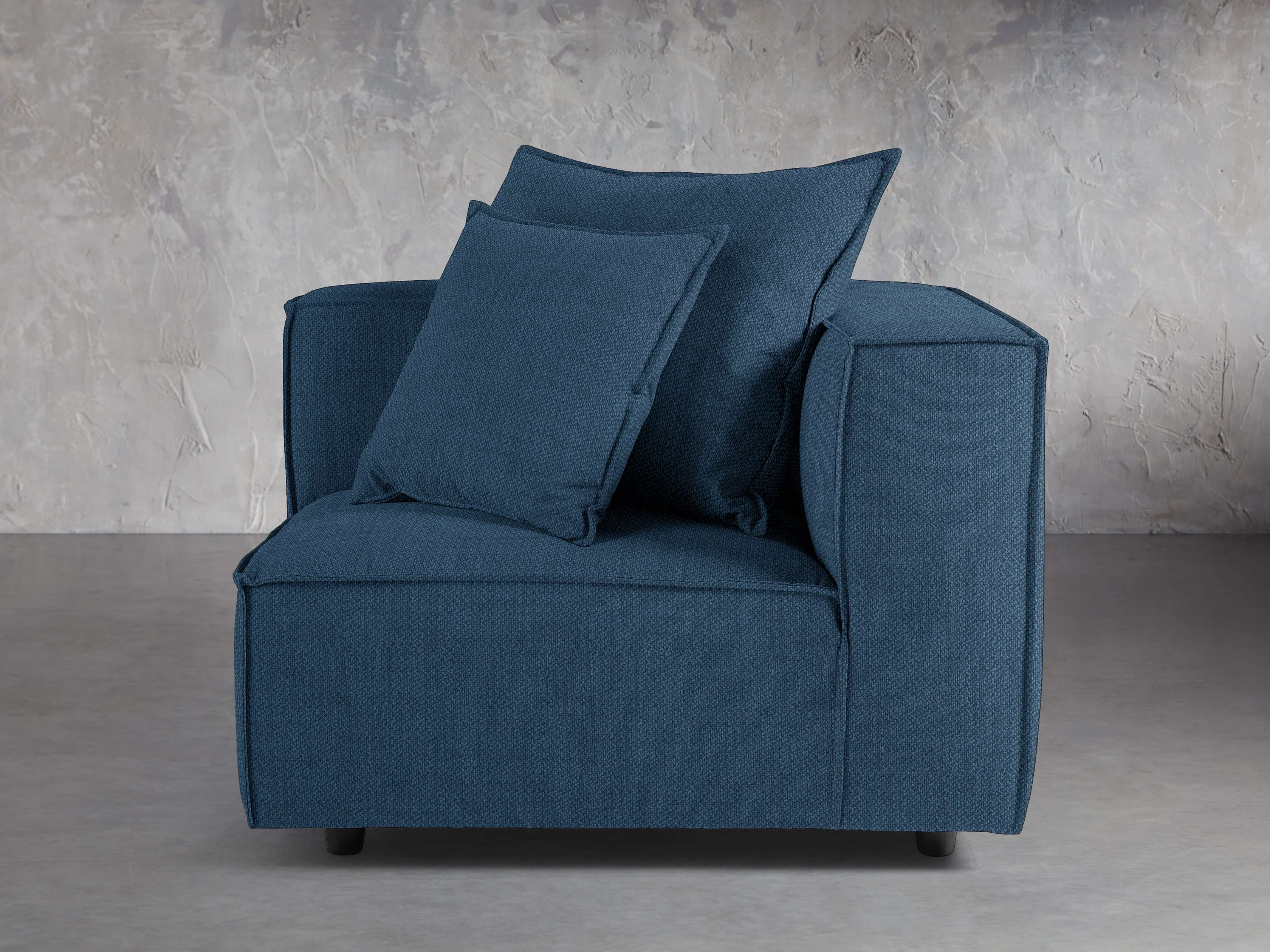 Coburn Upholstered 43" Corner, slide 1 of 2