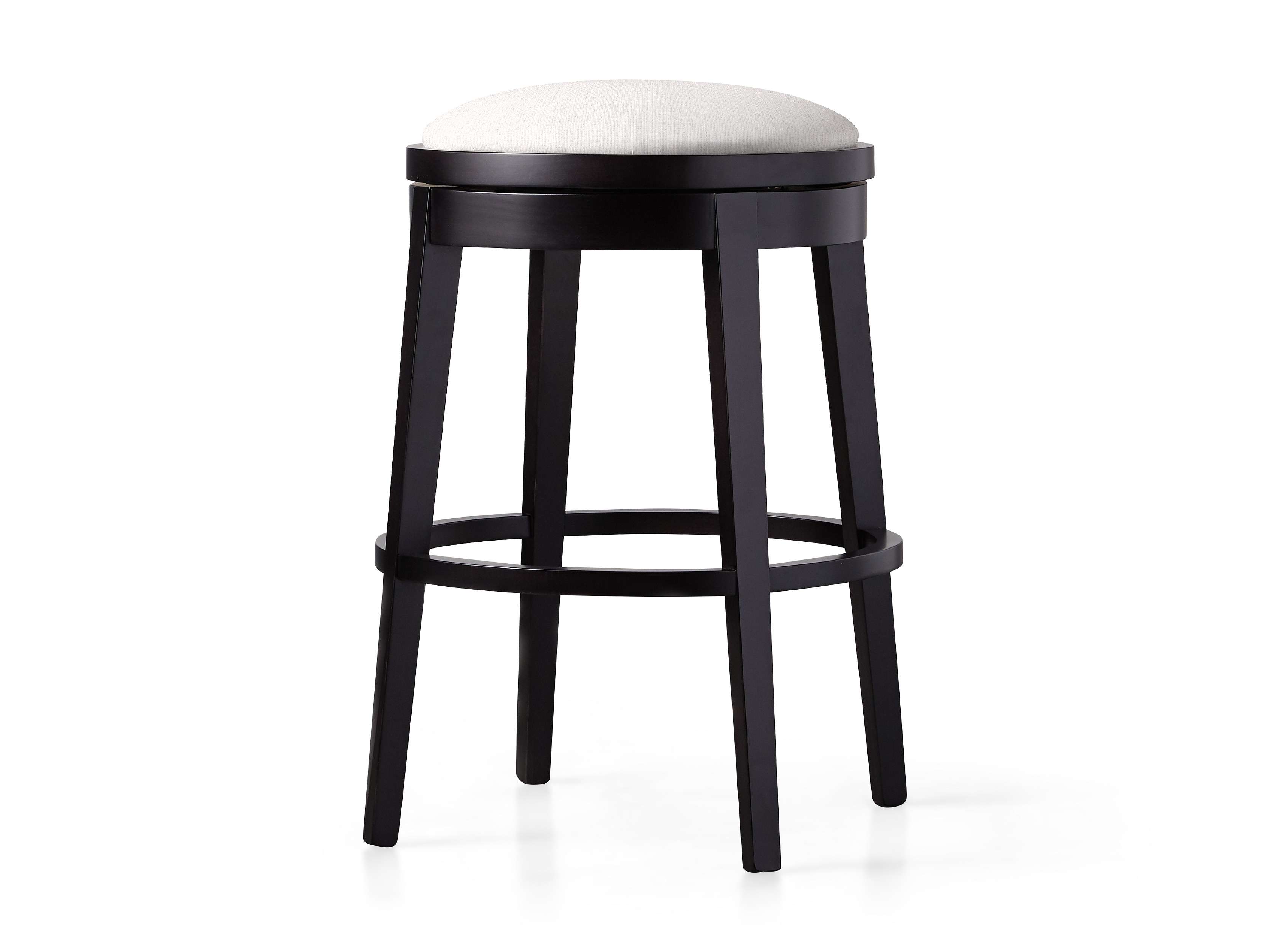 View the Jordan Backless Swivel Barstool | Variant: ESSENTIAL SALT