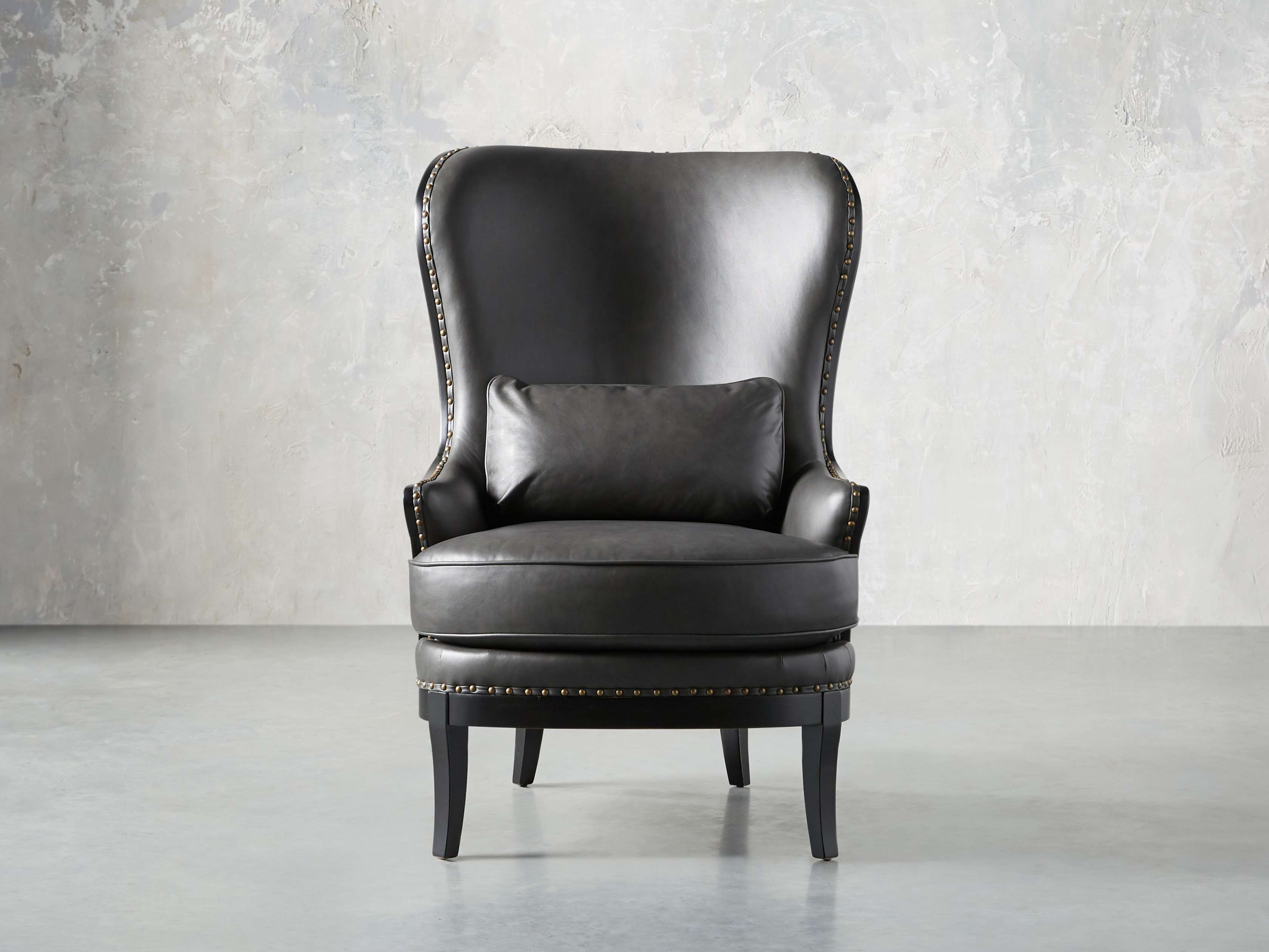 Portsmouth Leather 32" Chair