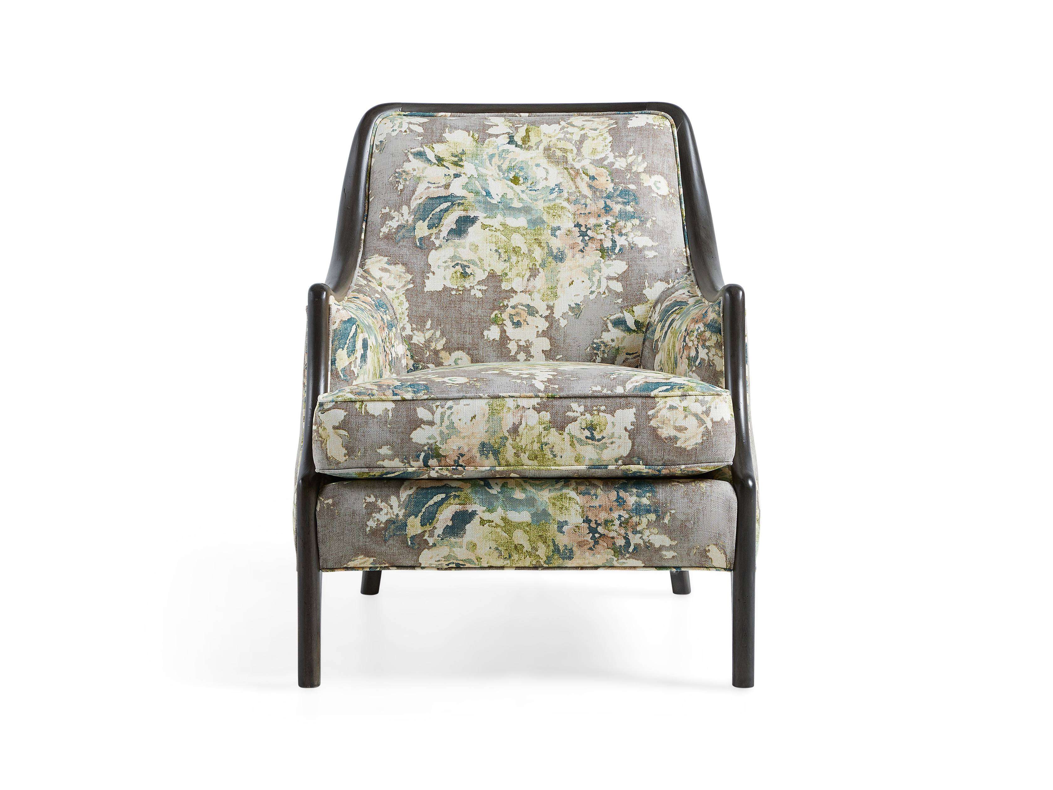 Yardley Upholstered 28" Chair, slide 1 of 8
