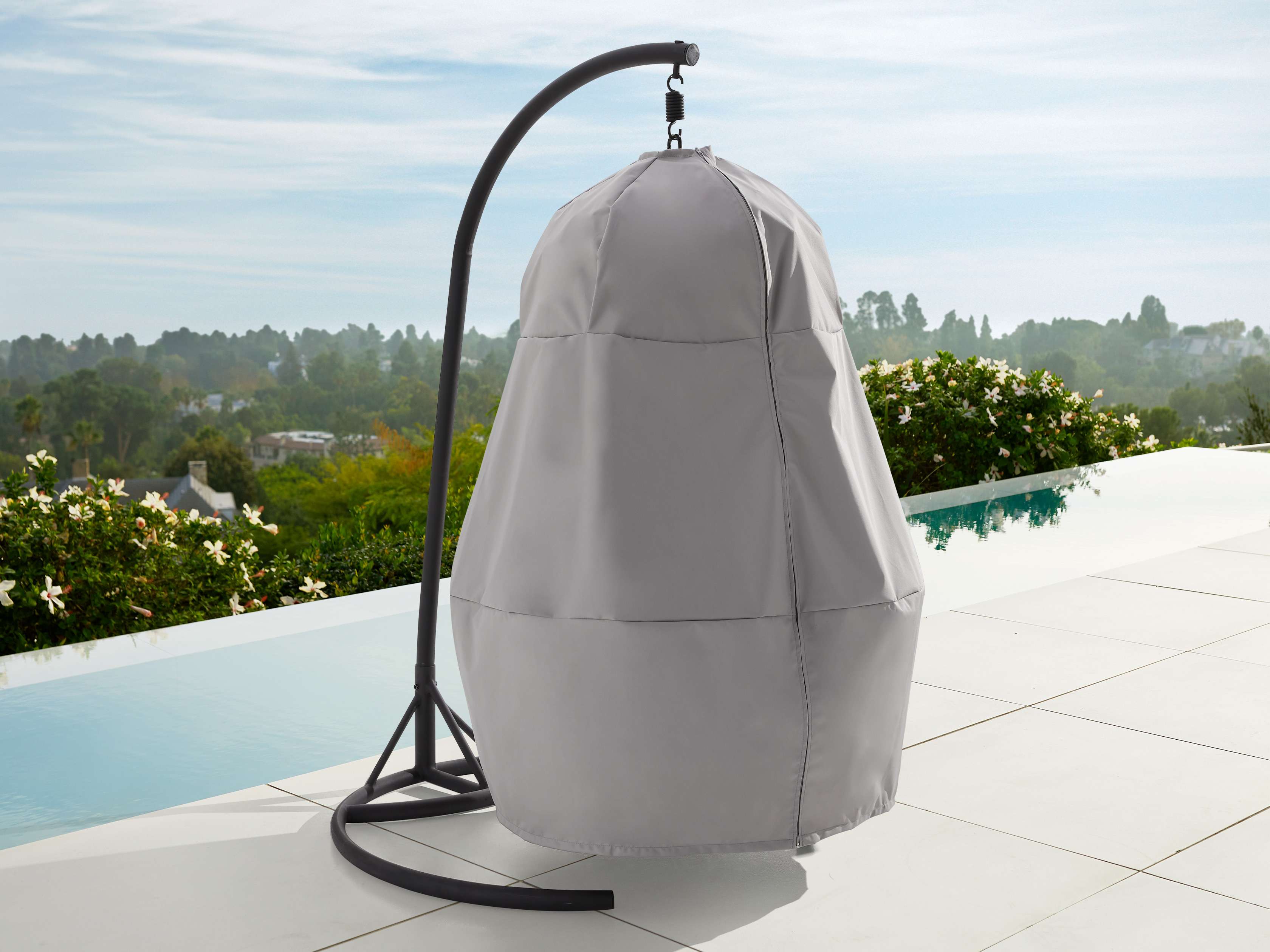 Marina Outdoor 38" Chair Cover, slide 1 of 3