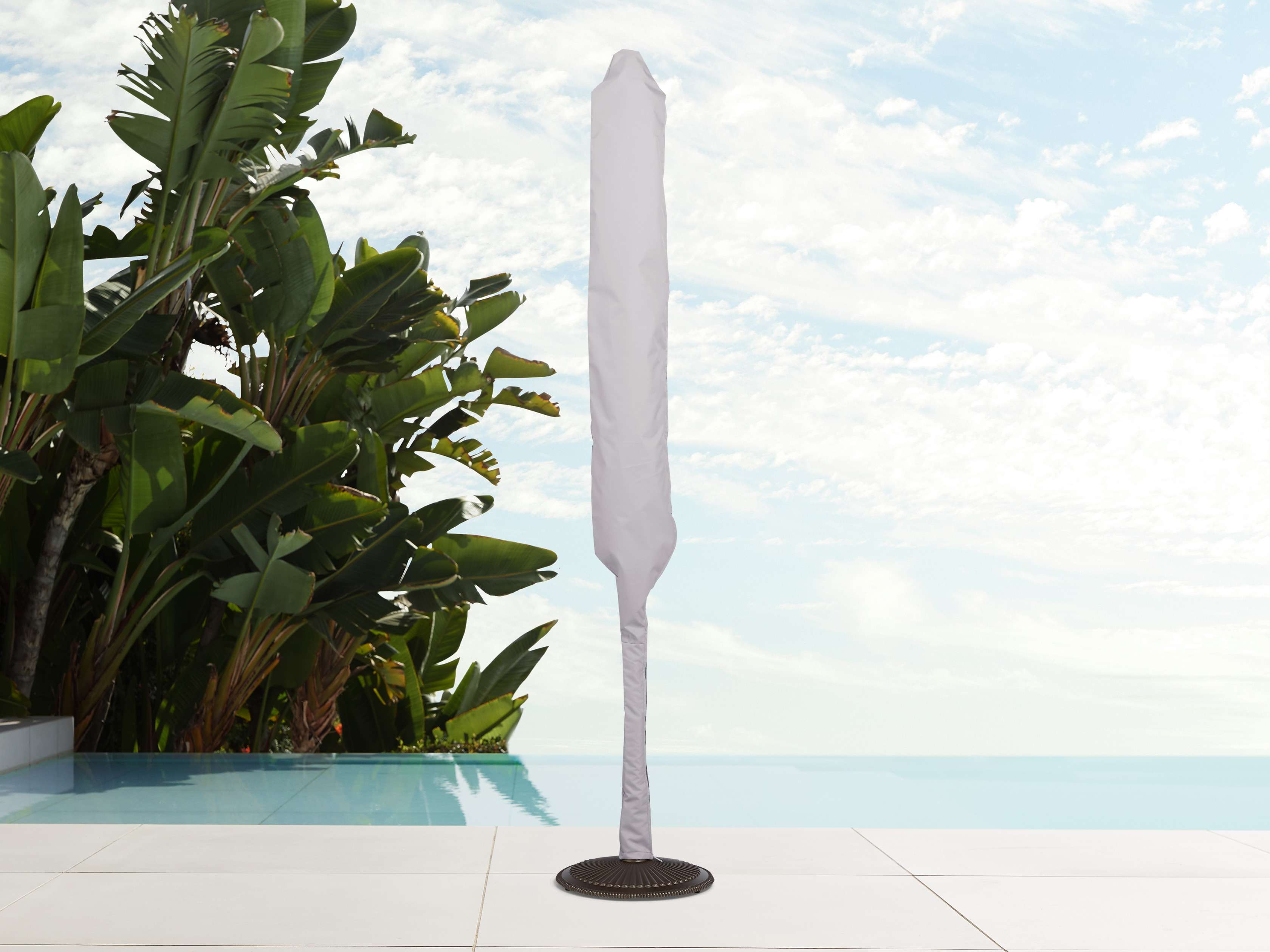 Umbrellas Outdoor 10' x 13' Umbrella Cover