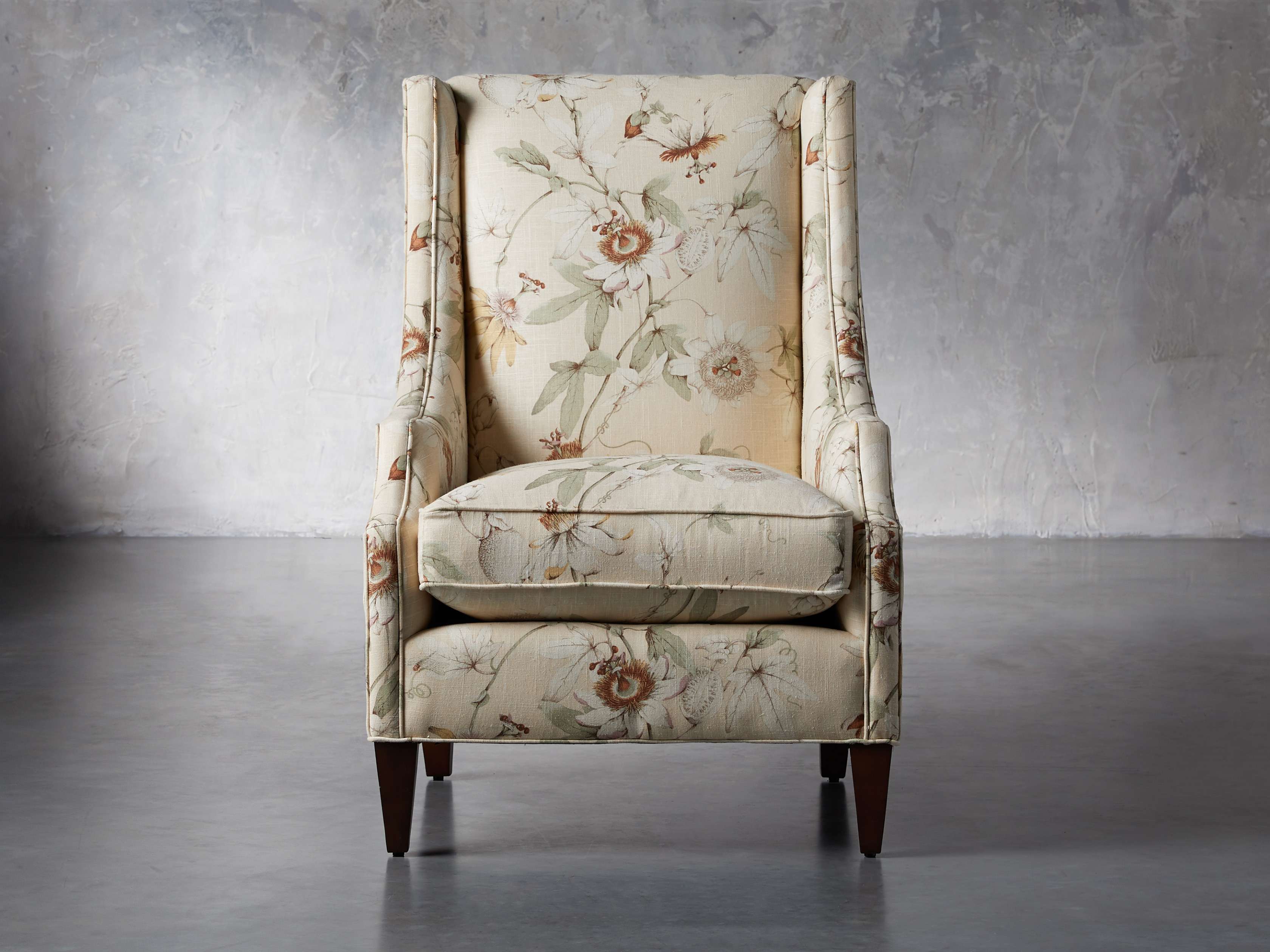 Plazza Upholstered 28" Chair, slide 1 of 7