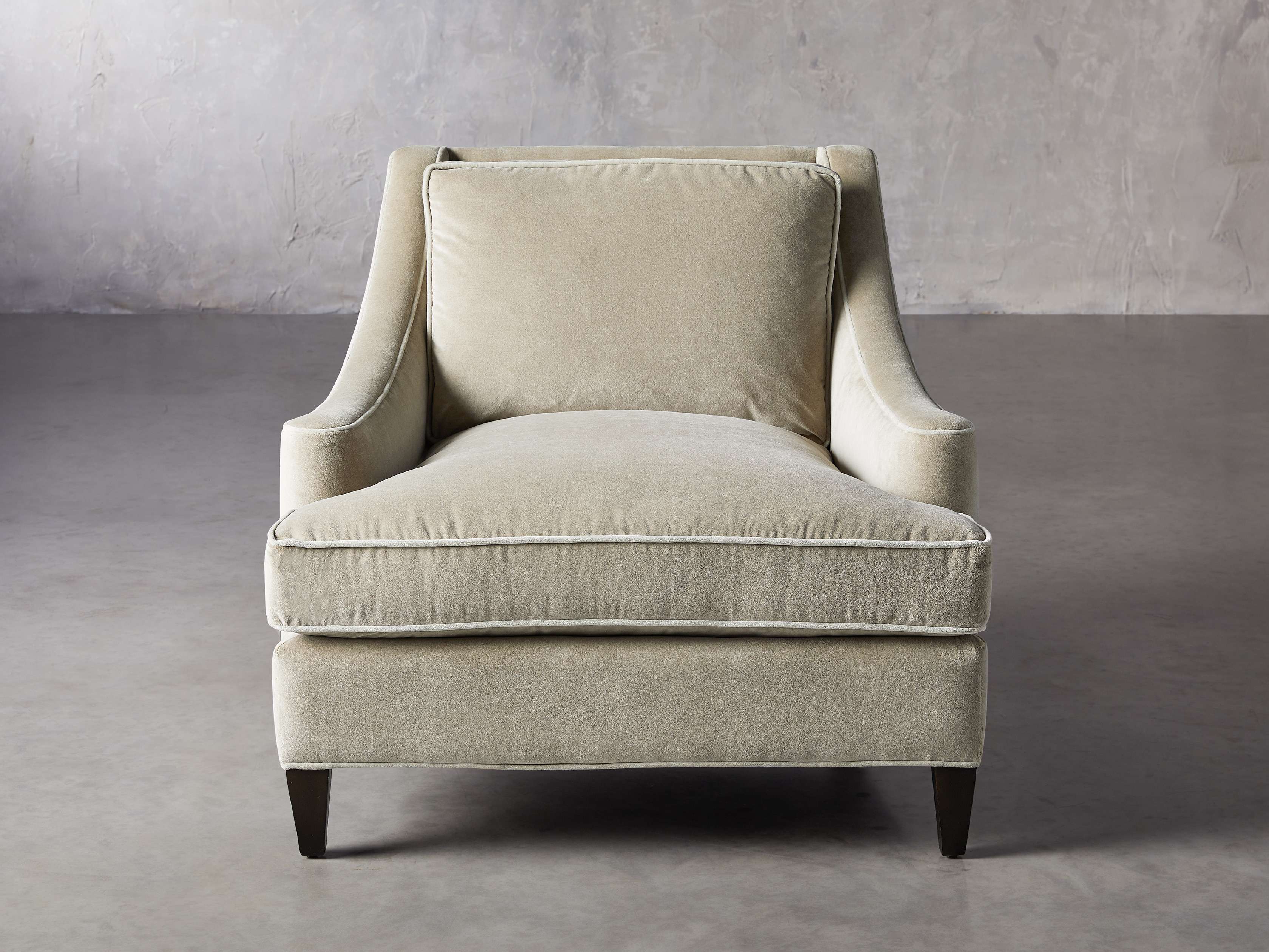 Roxy Upholstered 37" Chair, slide 1 of 10
