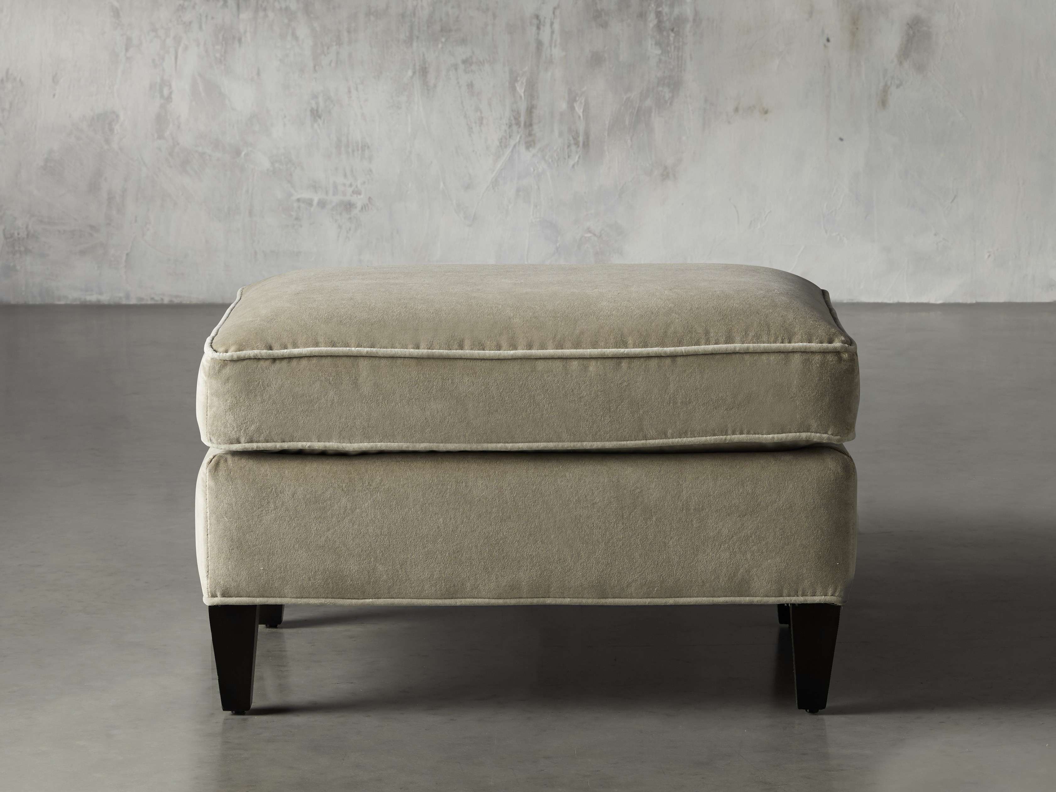 Roxy Upholstered 29" Ottoman