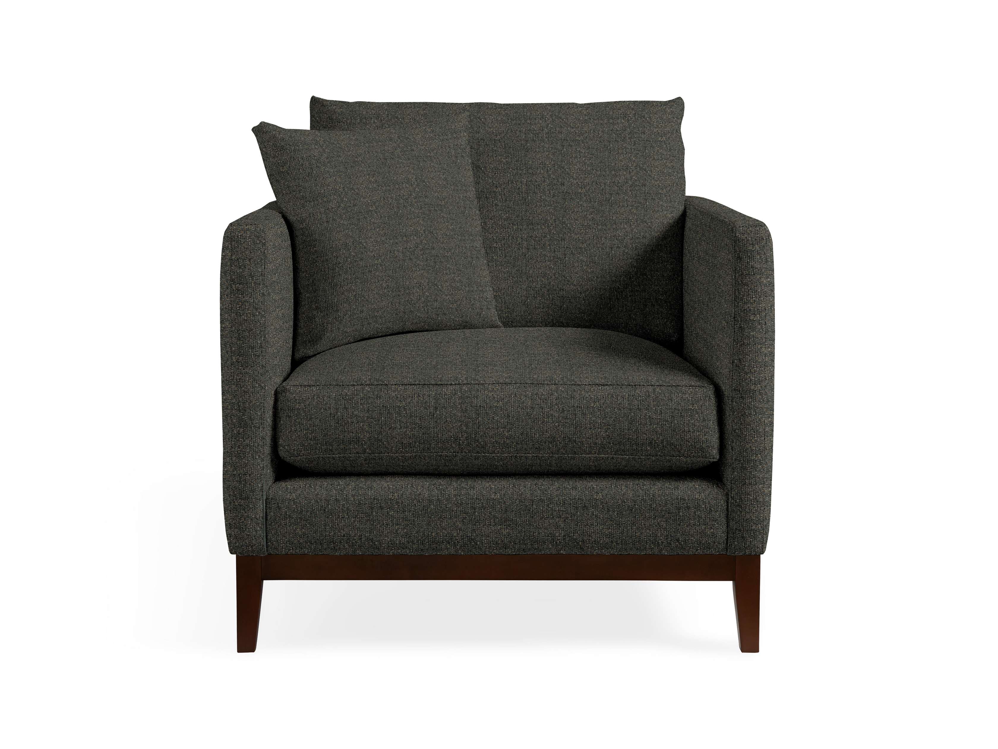 Pier Upholstered 38" Chair, slide 1 of 6
