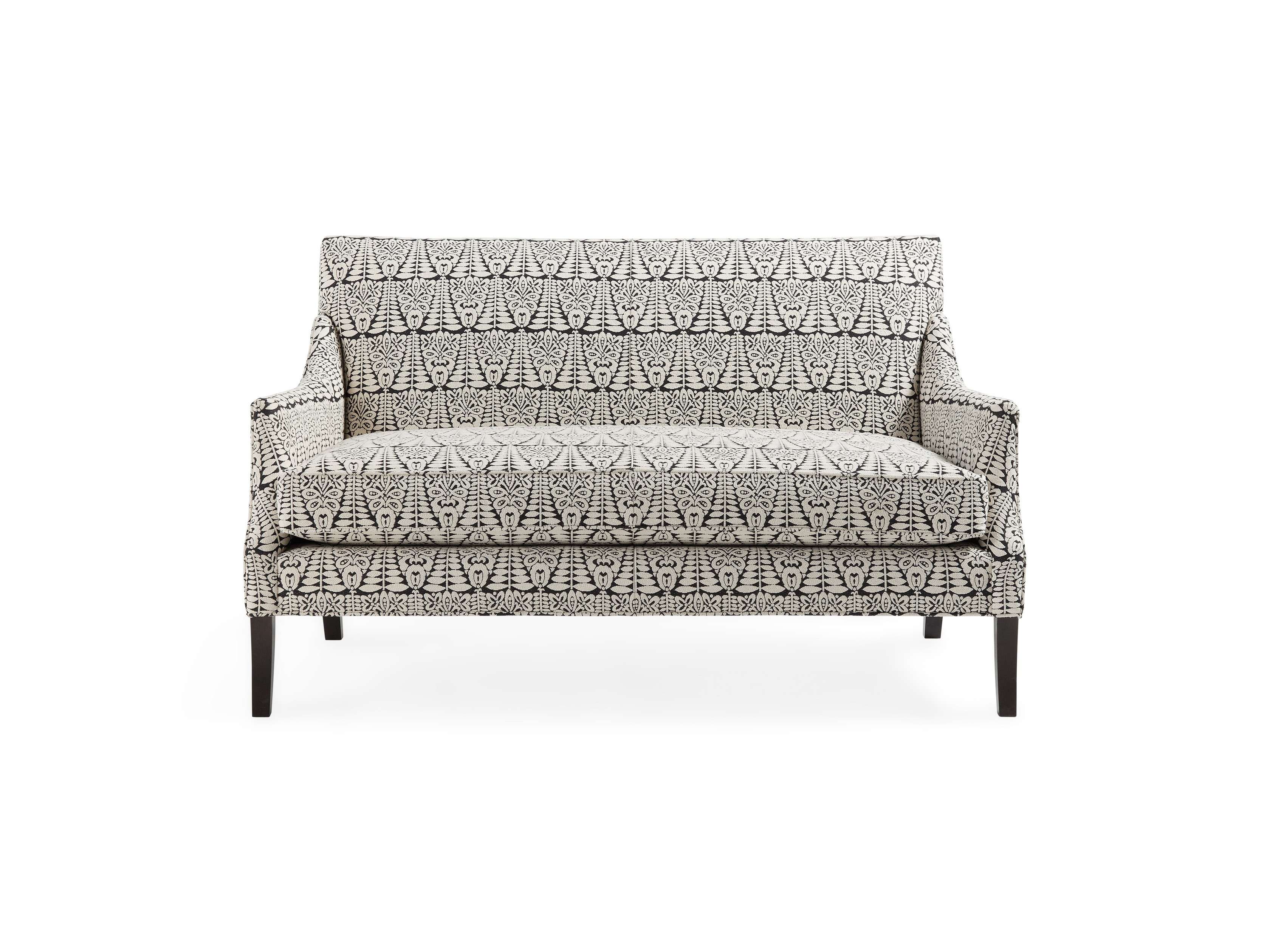 Dori 61" Upholstered Settee