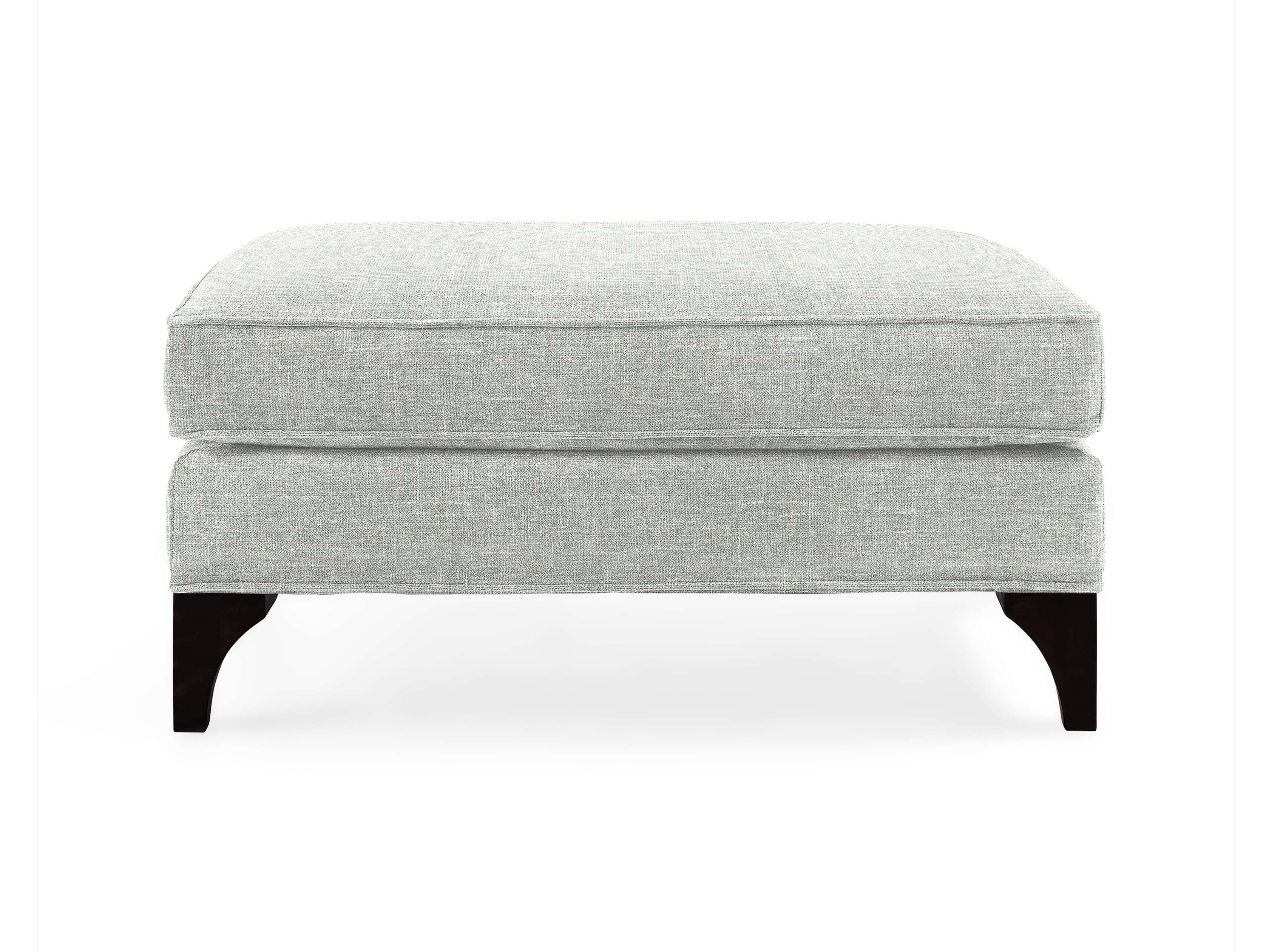 Perry 38" Upholstered Ottoman