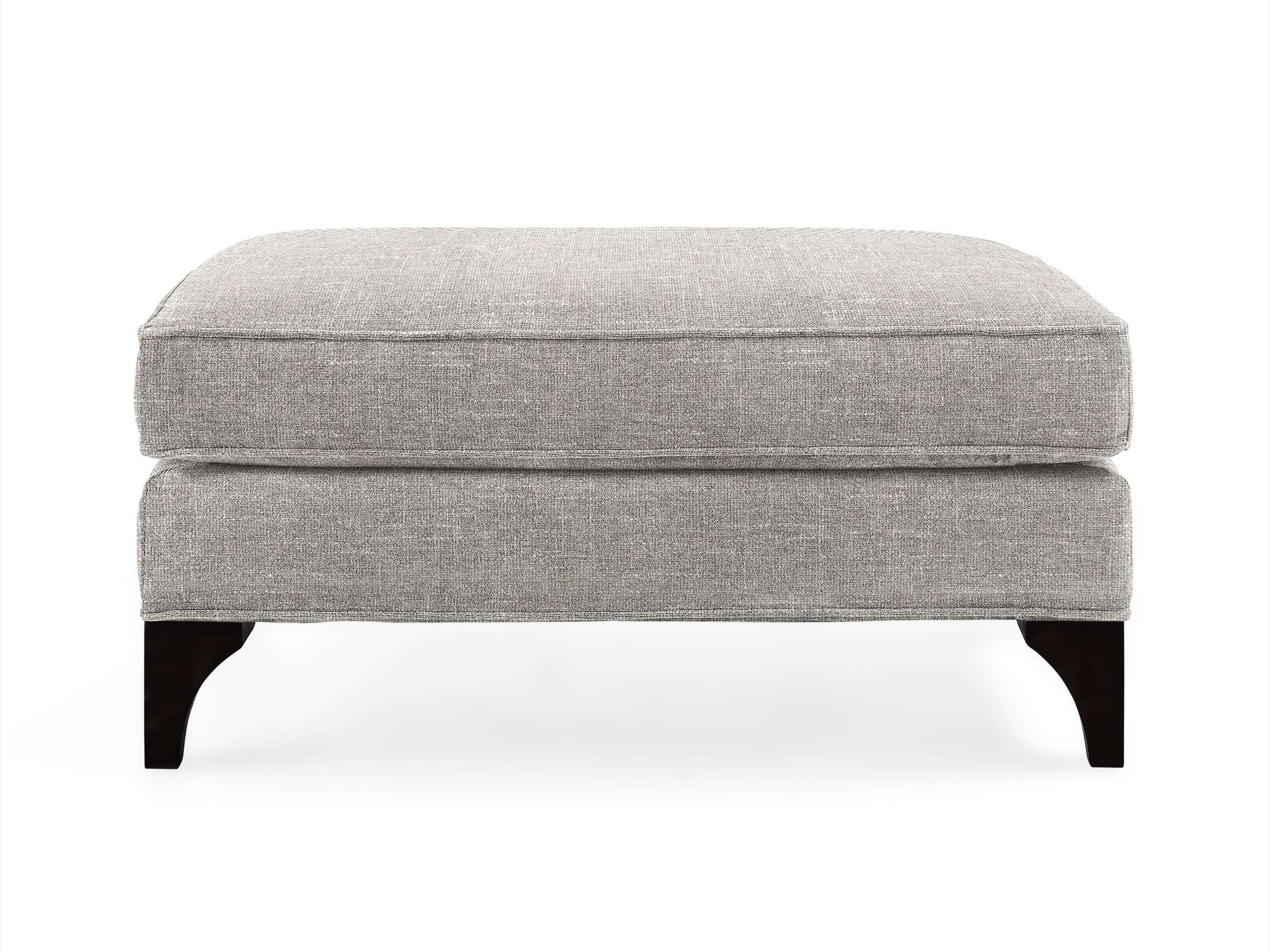 Perry Upholstered 38" Ottoman, slide 1 of 2