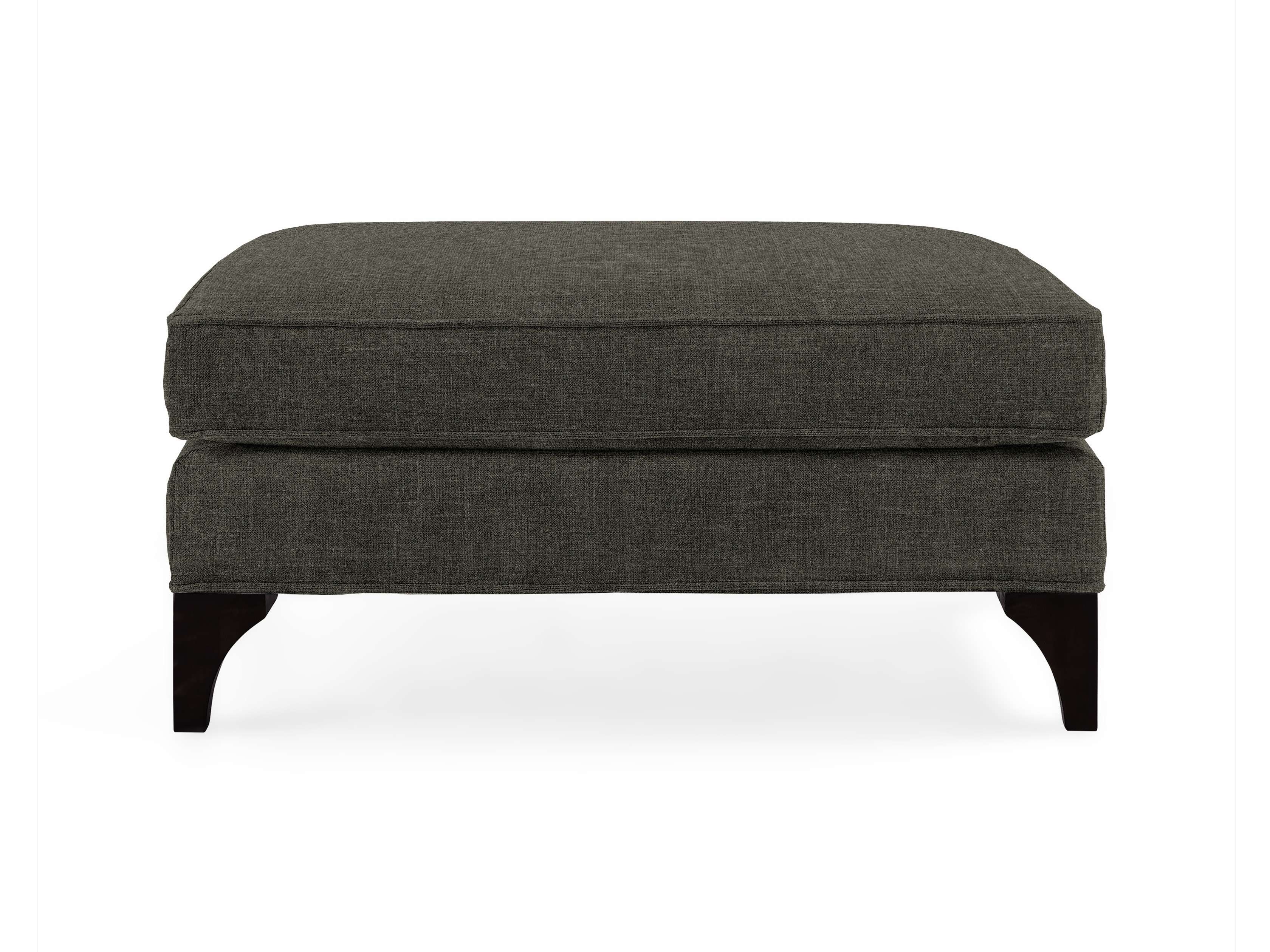 Perry 38" Upholstered Ottoman, slide 1 of 2