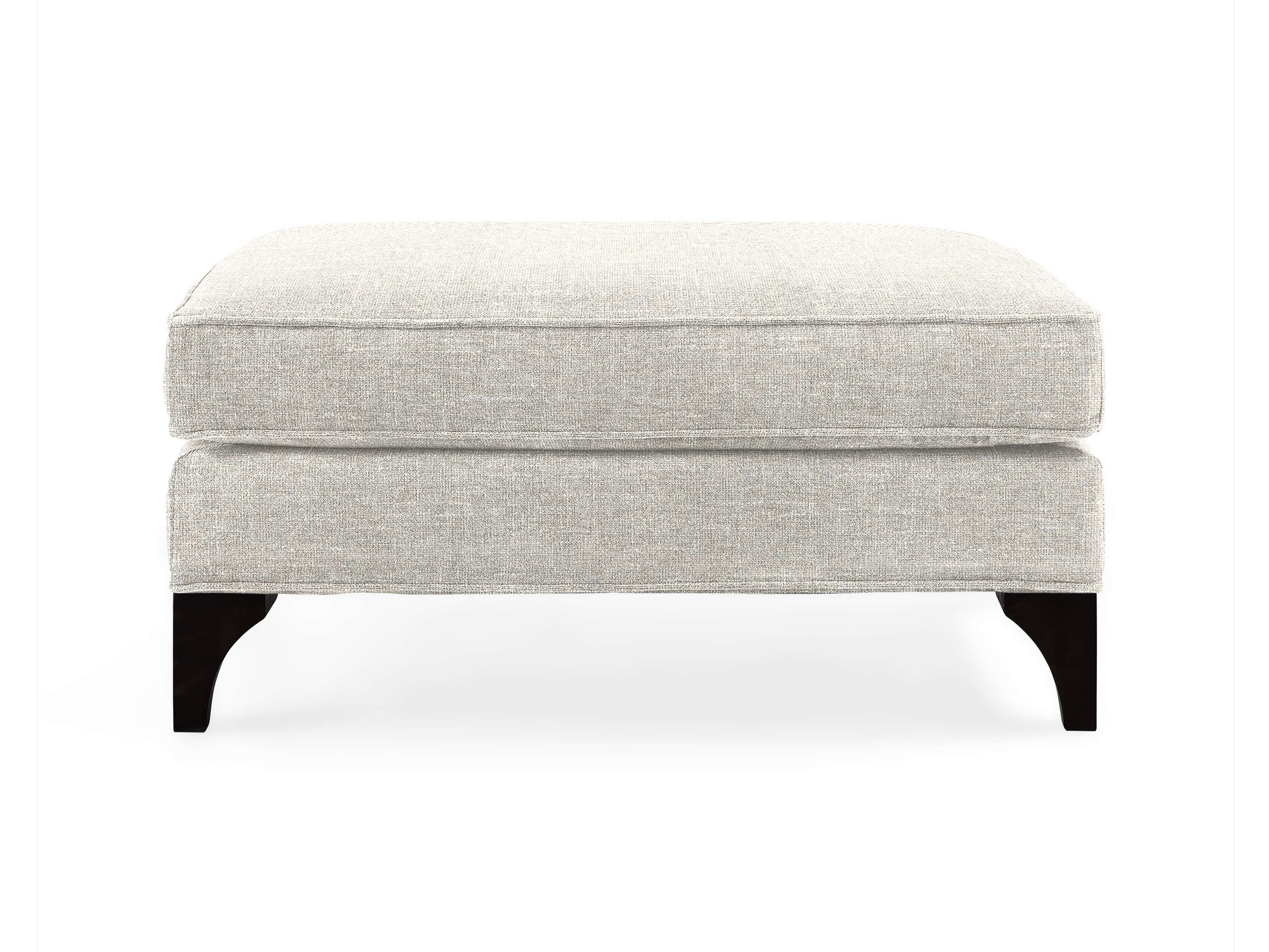 Perry 38" Upholstered Ottoman, slide 1 of 2