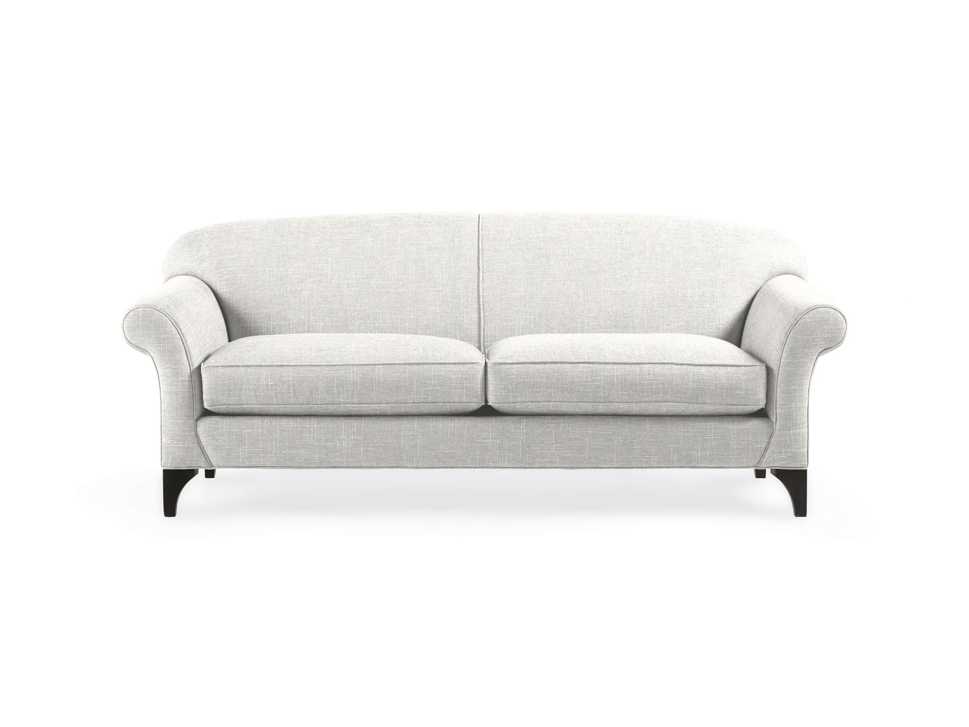 Perry 87" Upholstered Sofa, slide 1 of 5