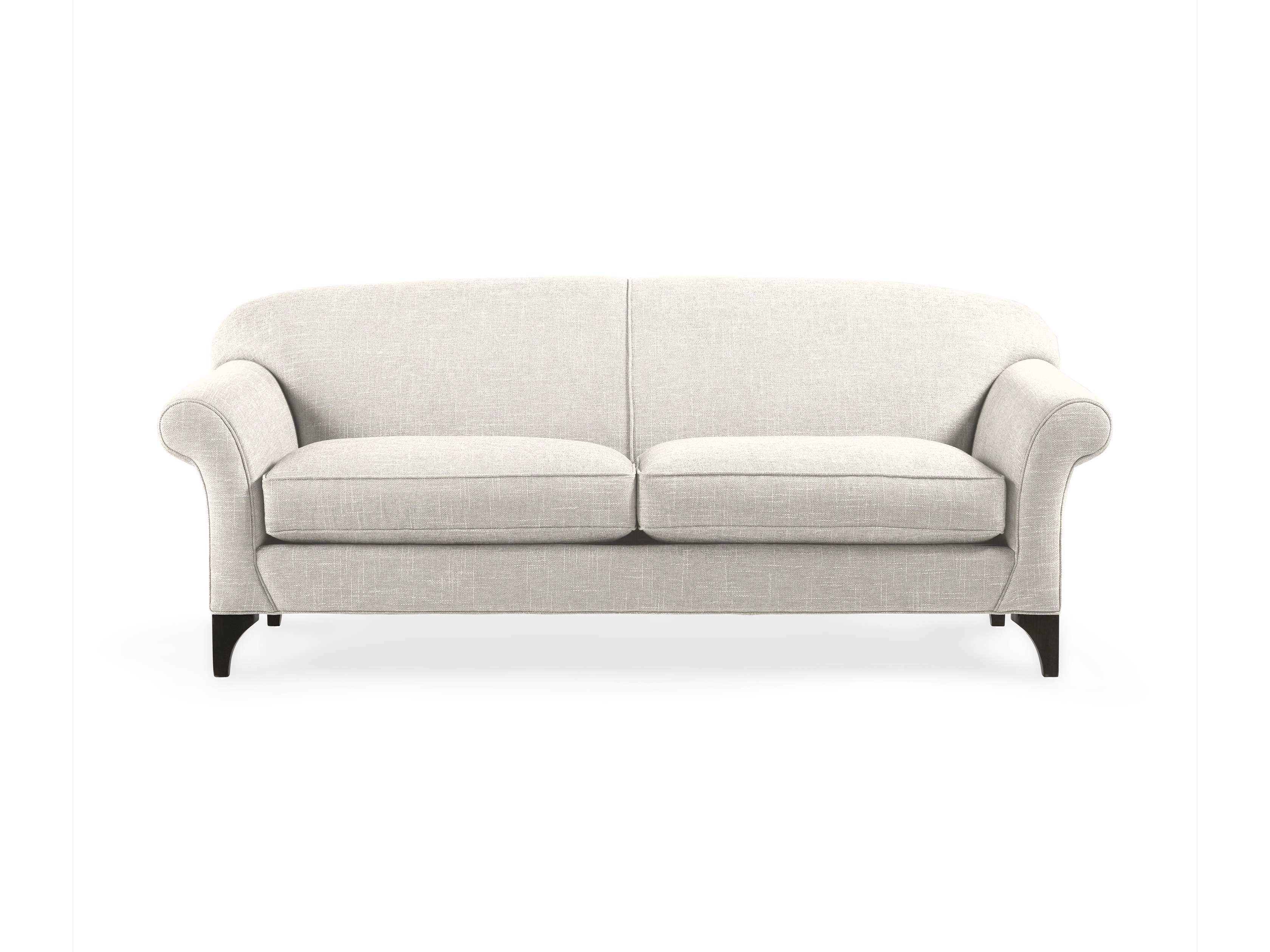 Perry 87" Upholstered Sofa, slide 1 of 5