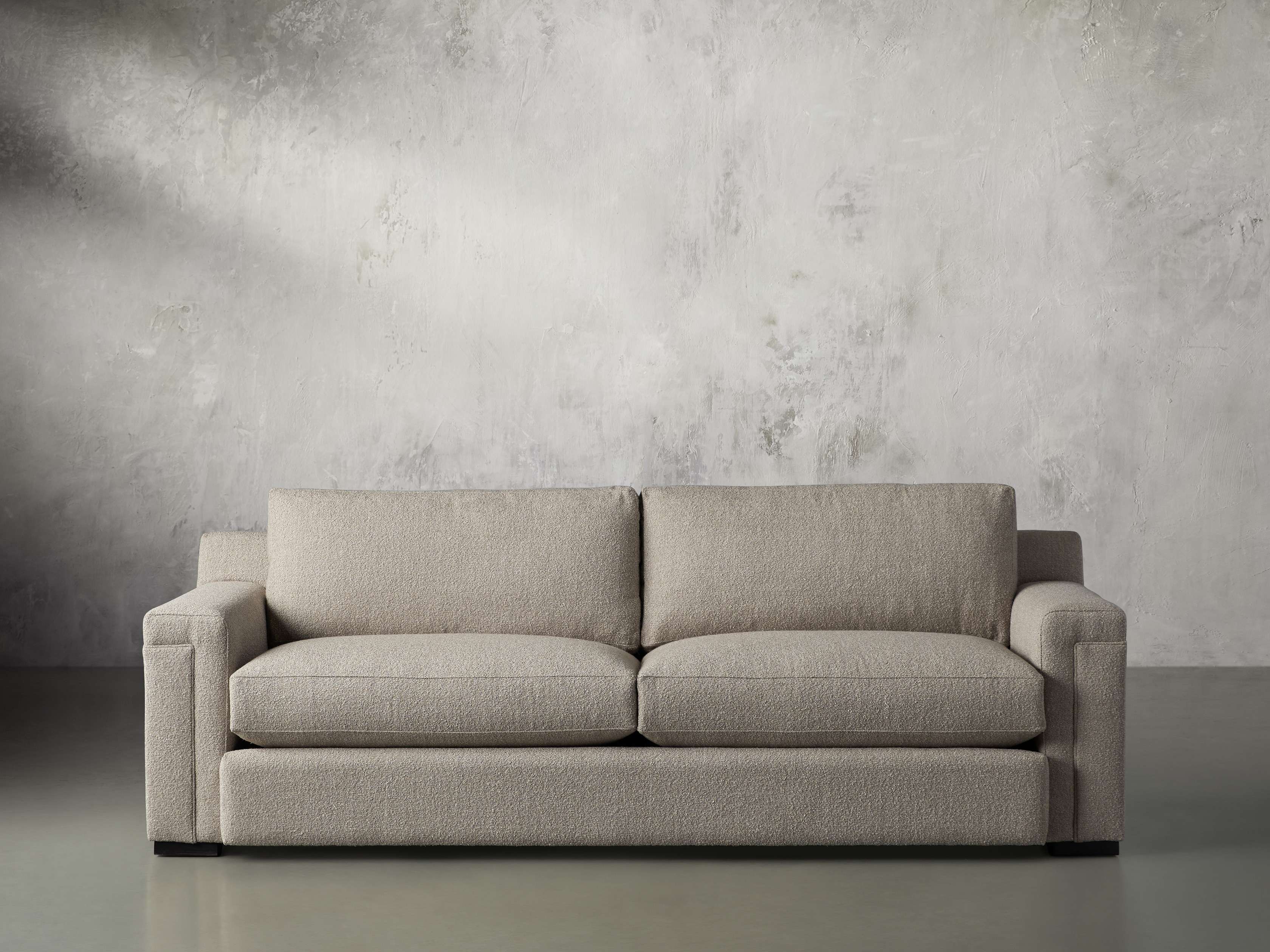 Chandler Upholstered 96" 2/2 Sofa, slide 1 of 8
