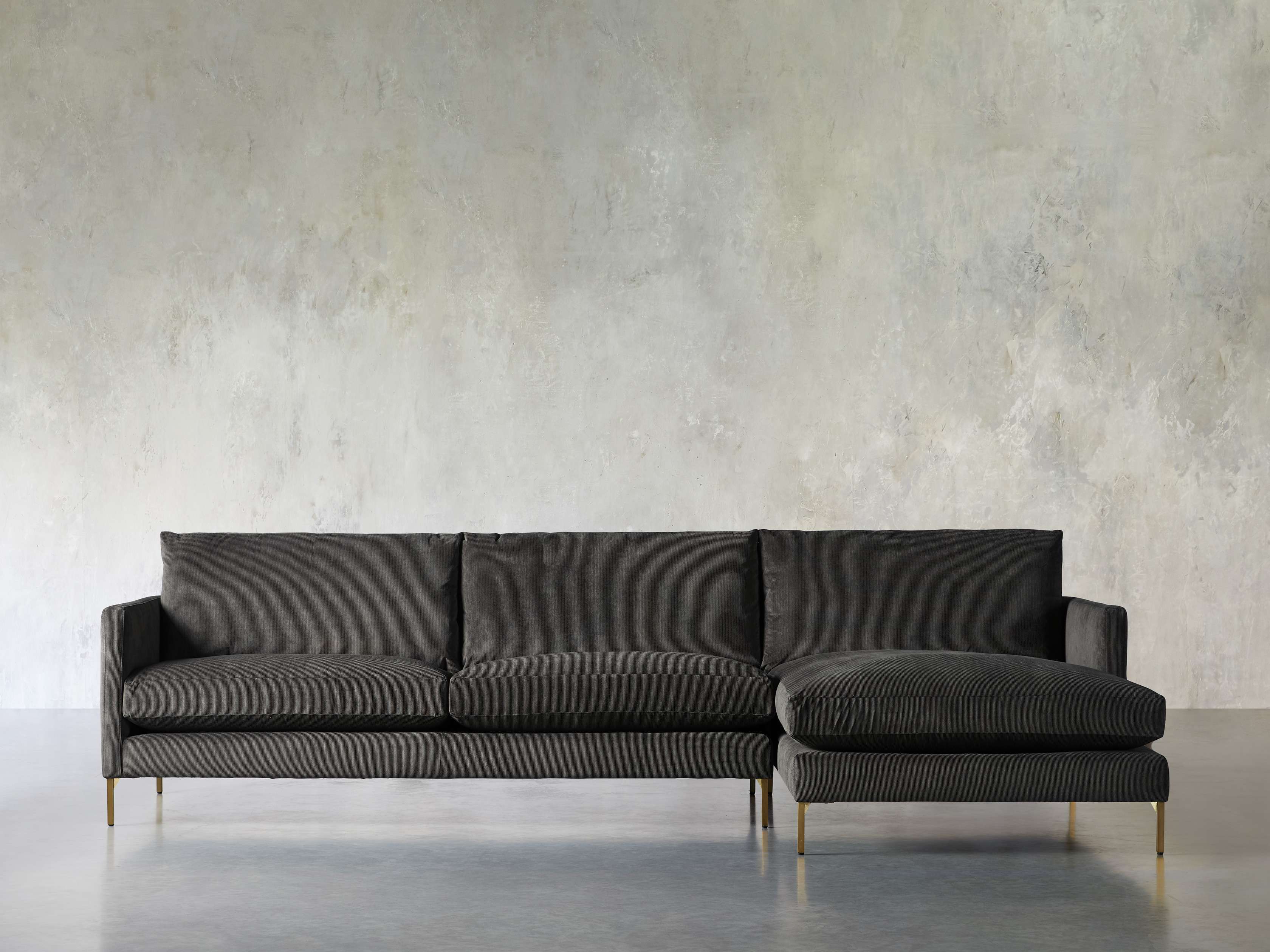 View the Clarkson Two Piece Sectional