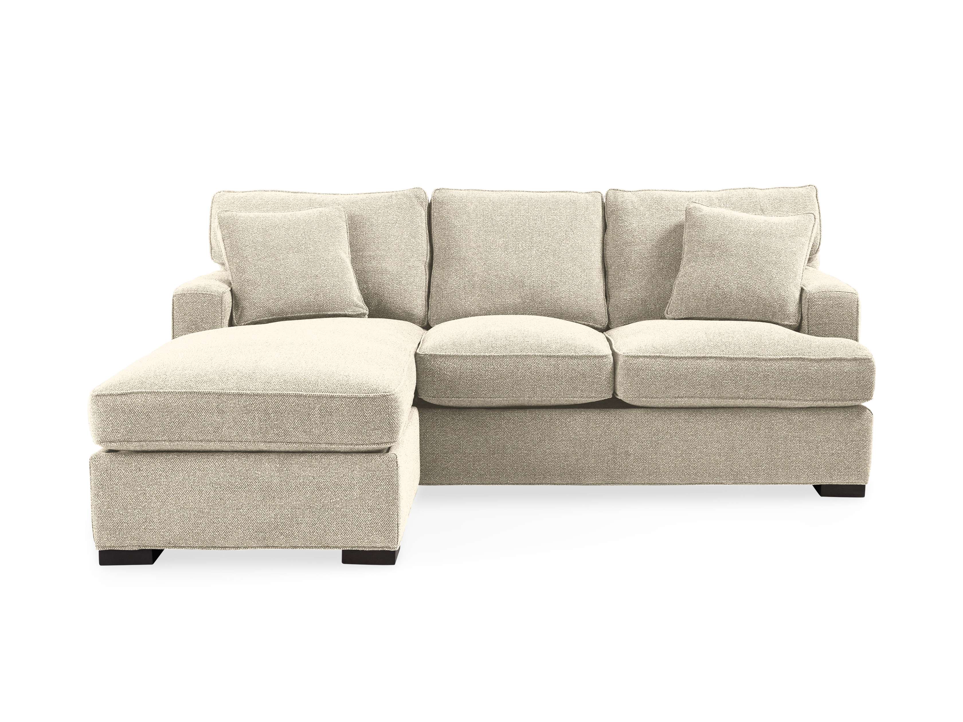 View the Dune Queen Sleeper Sofa with Chaise