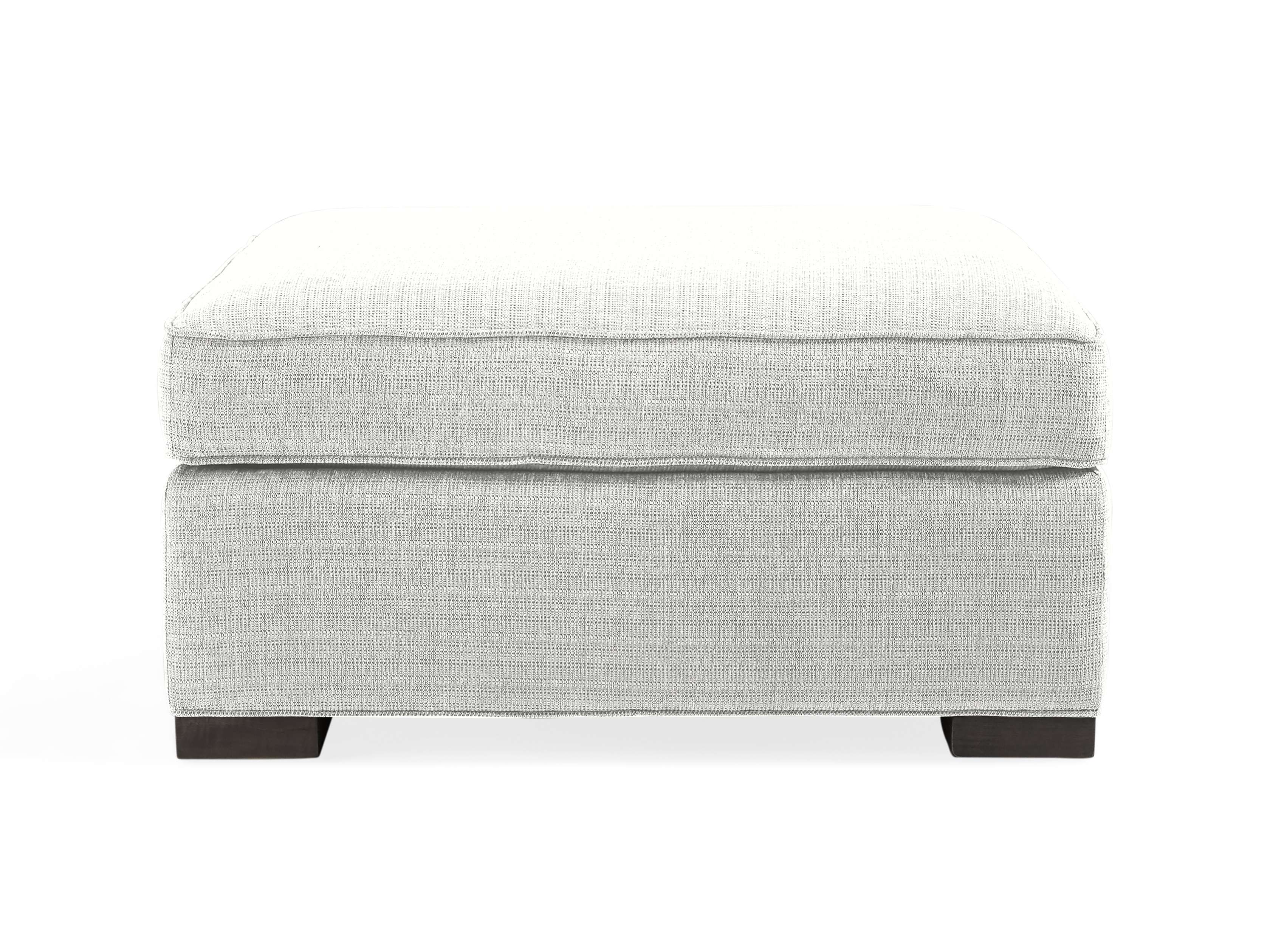 Dune Upholstered 37" Cocktail Ottoman