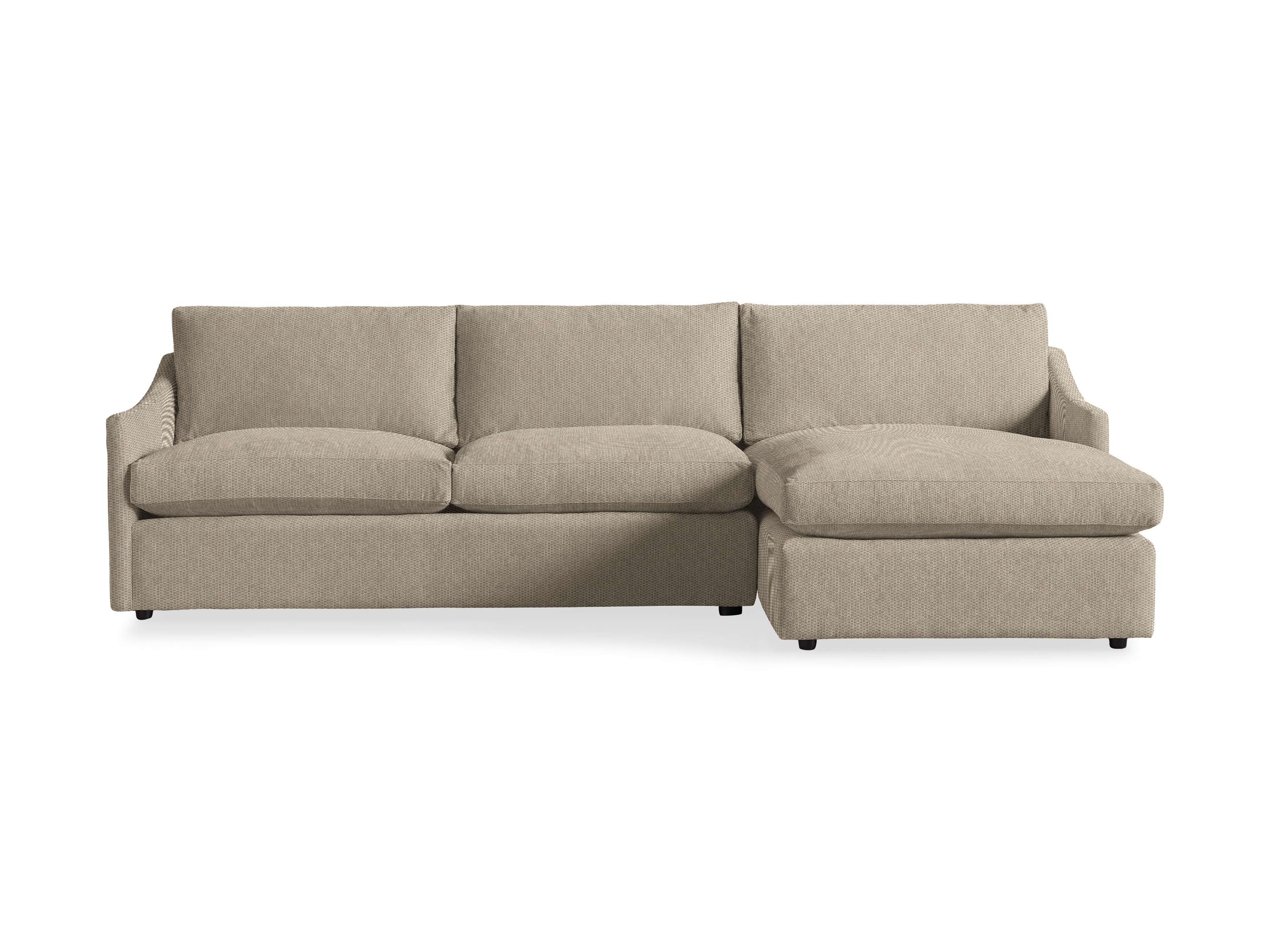 Sectional Sofas & Couches Leather Sectional Sofas Arhaus