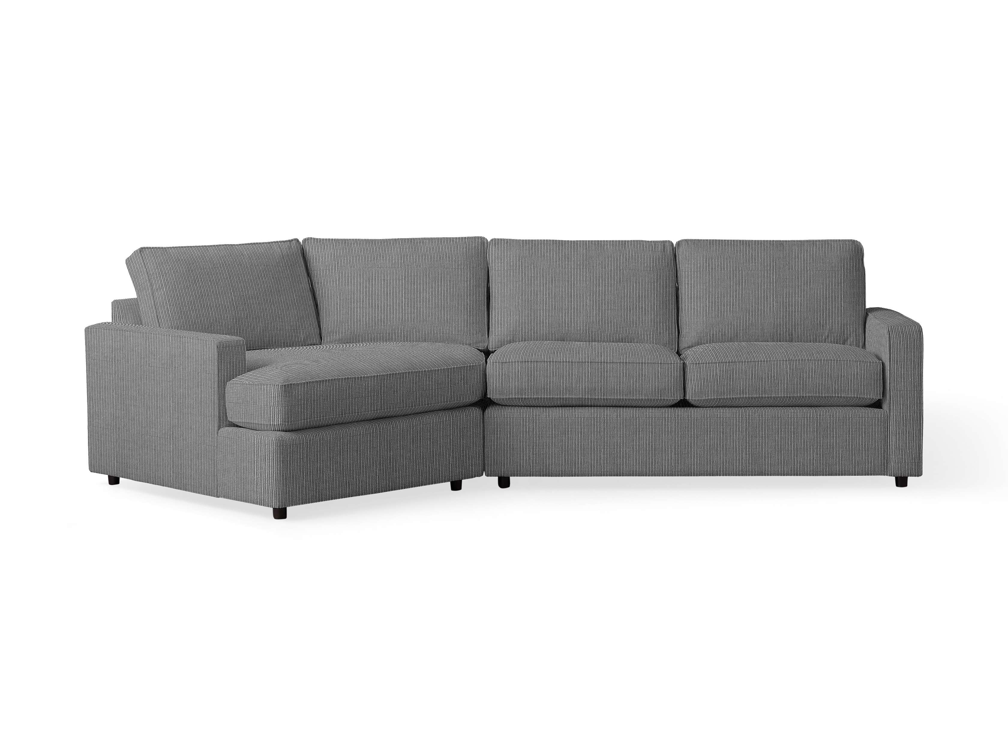 Ore Two Piece Cuddle Chaise Sectional Arhaus