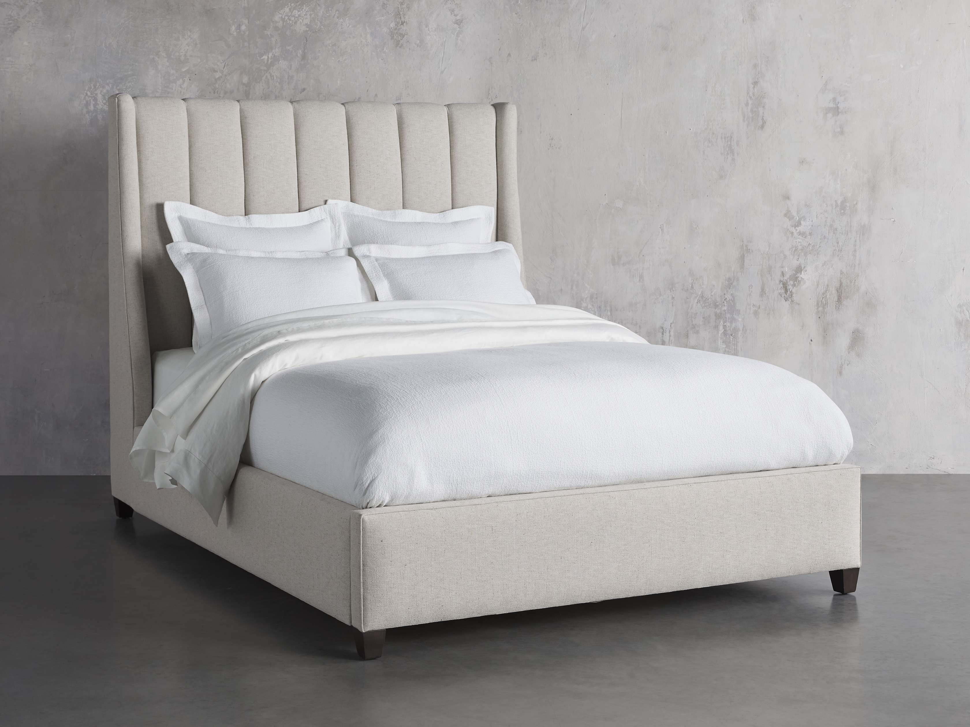 Hayworth Bed | Arhaus