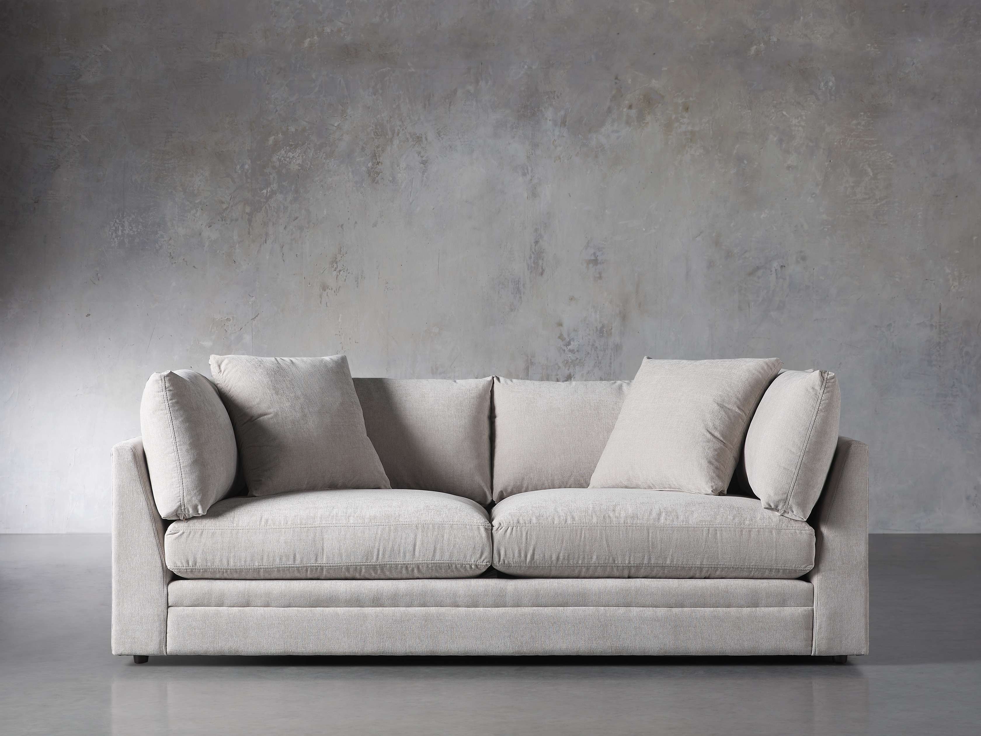 Pavo Upholstered 94" Sofa, slide 1 of 8