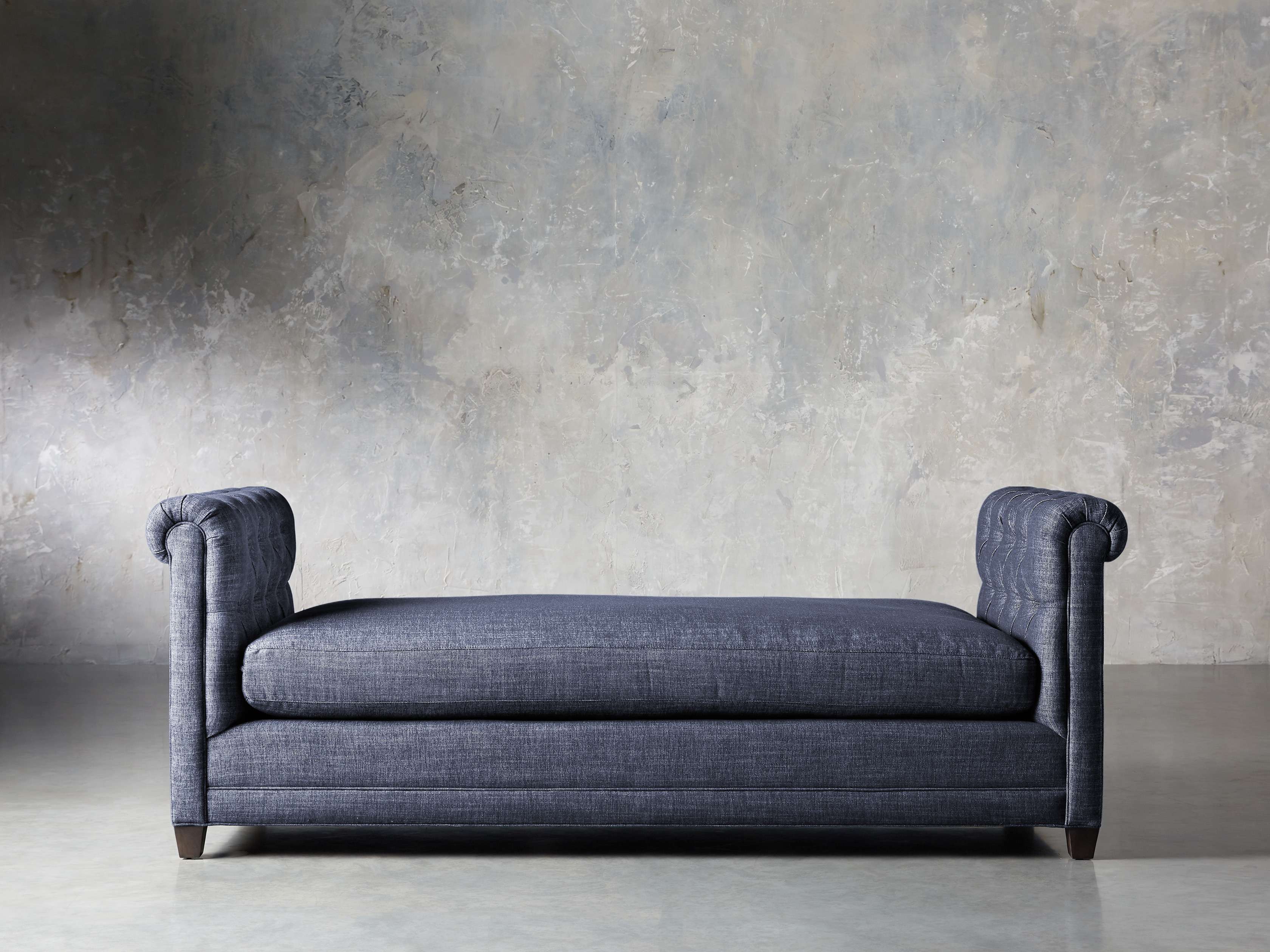 VanGogh Upholstered 88" Daybed, slide 1 of 11