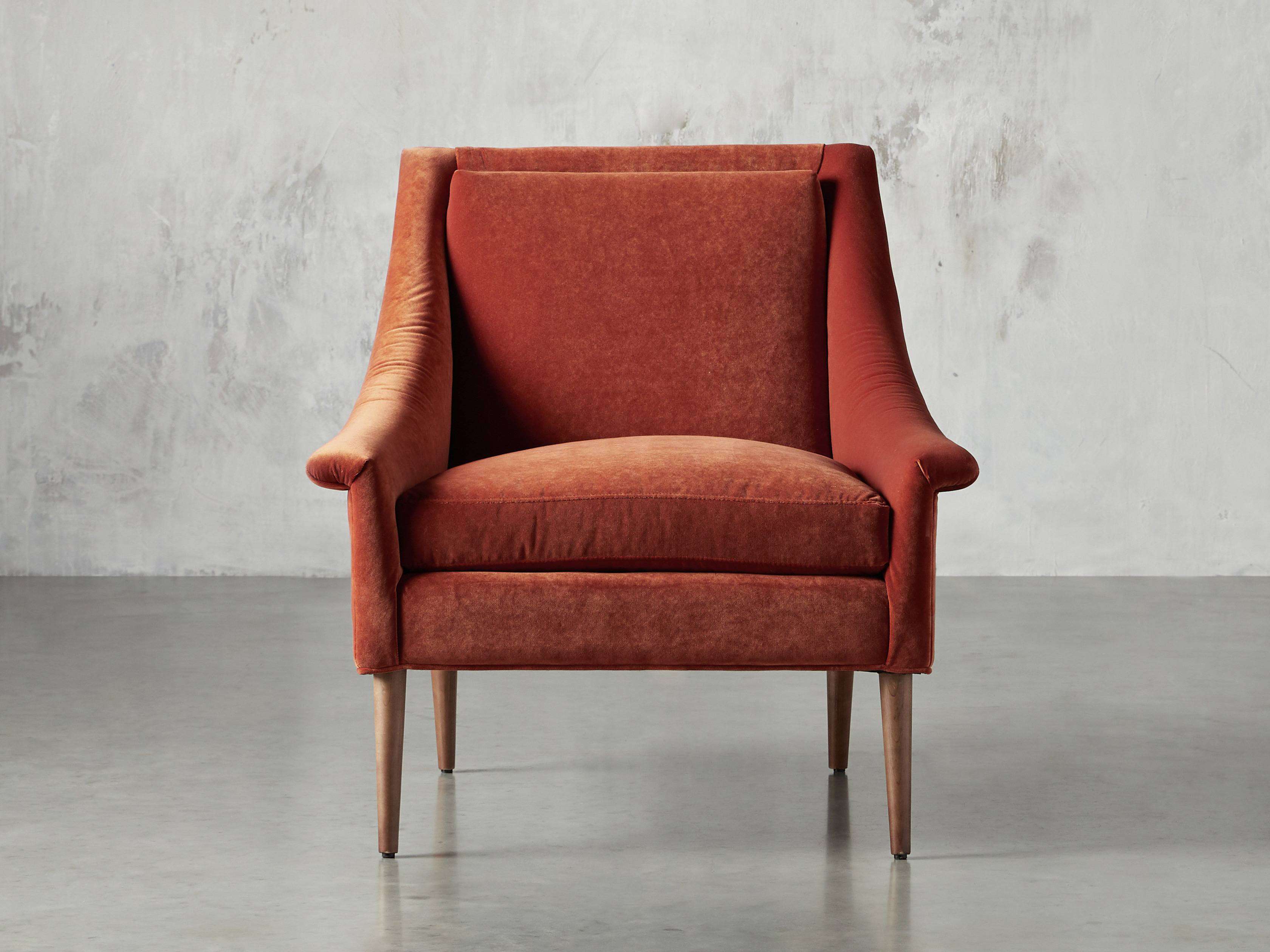 Zella Upholstered 32" Chair, slide 1 of 8