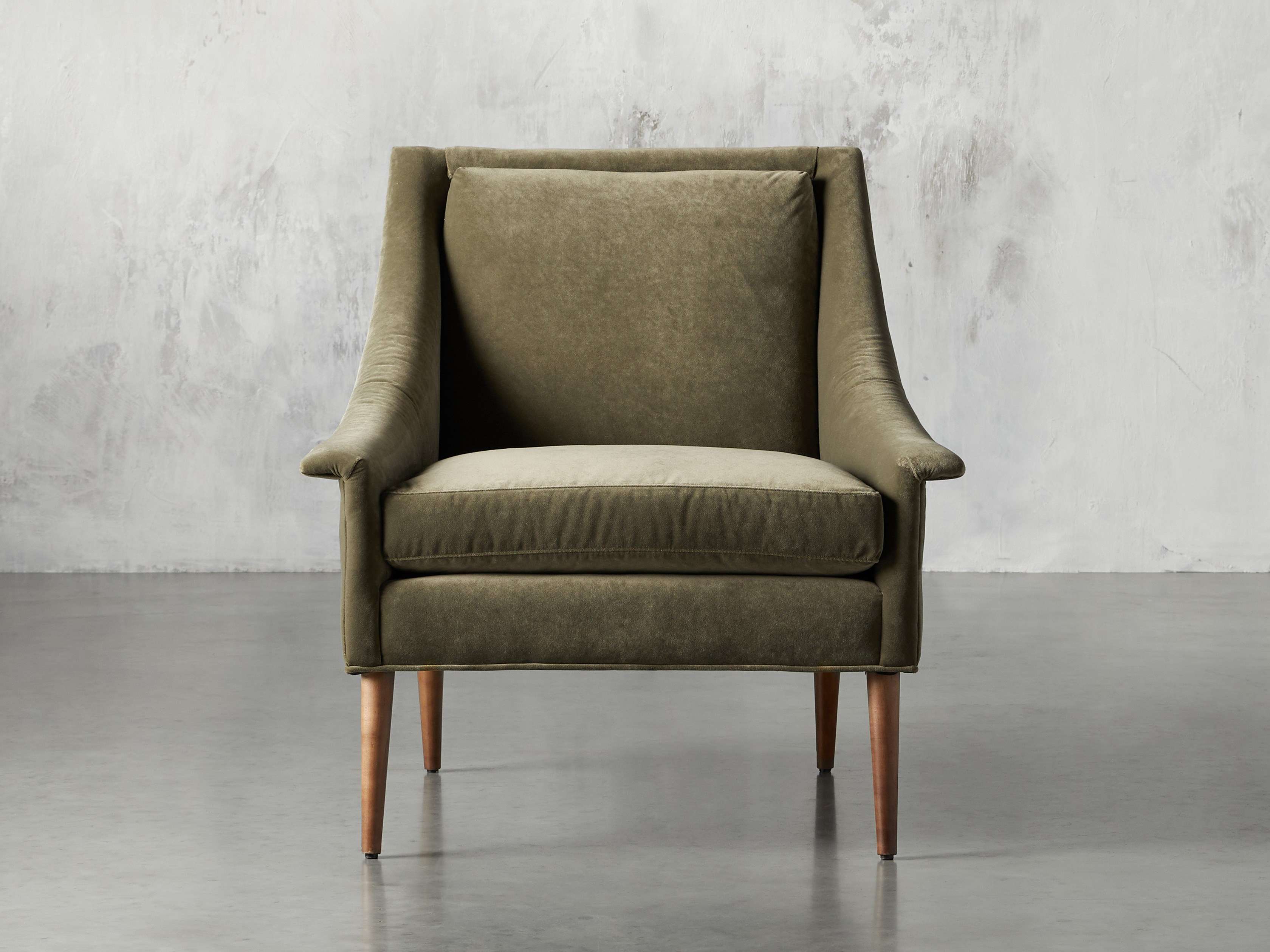 Zella Upholstered 32" Chair, slide 1 of 8