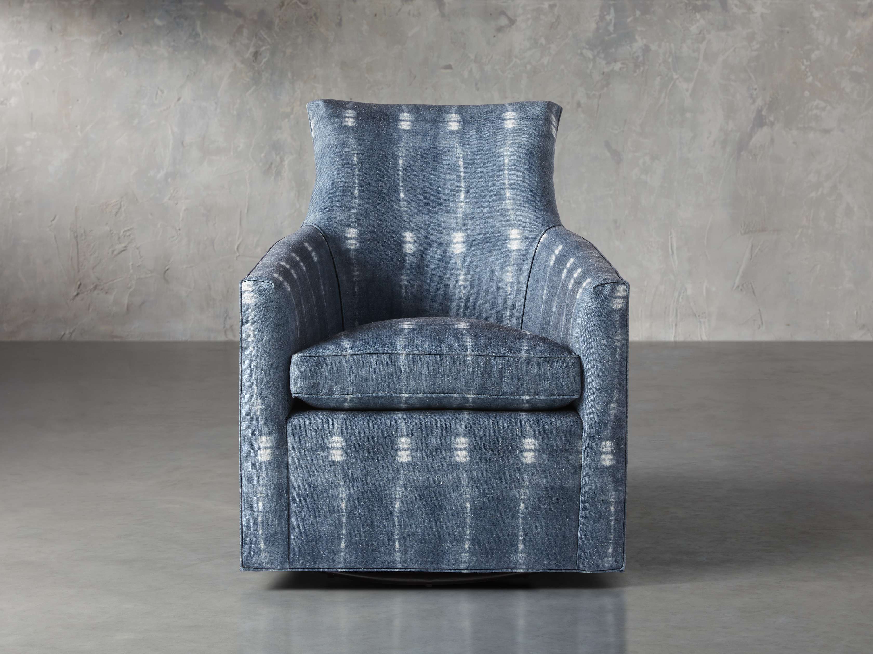 Juniper Upholstered 29" Swivel Chair, slide 1 of 6