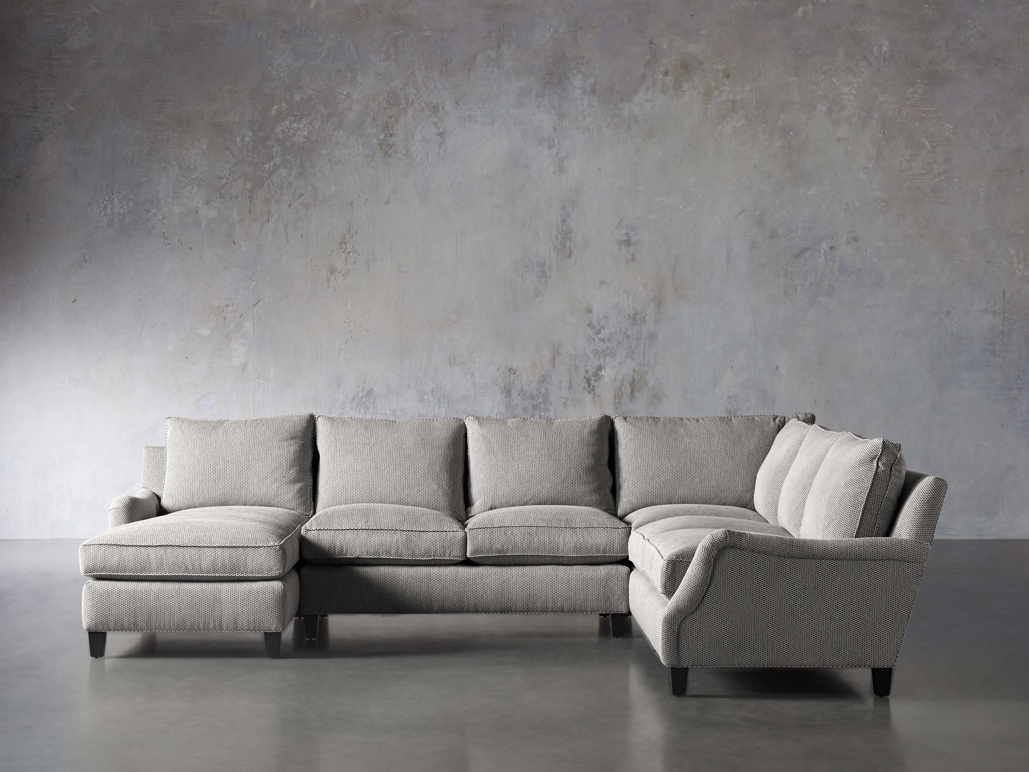 View the Paxton Three Piece Sectional