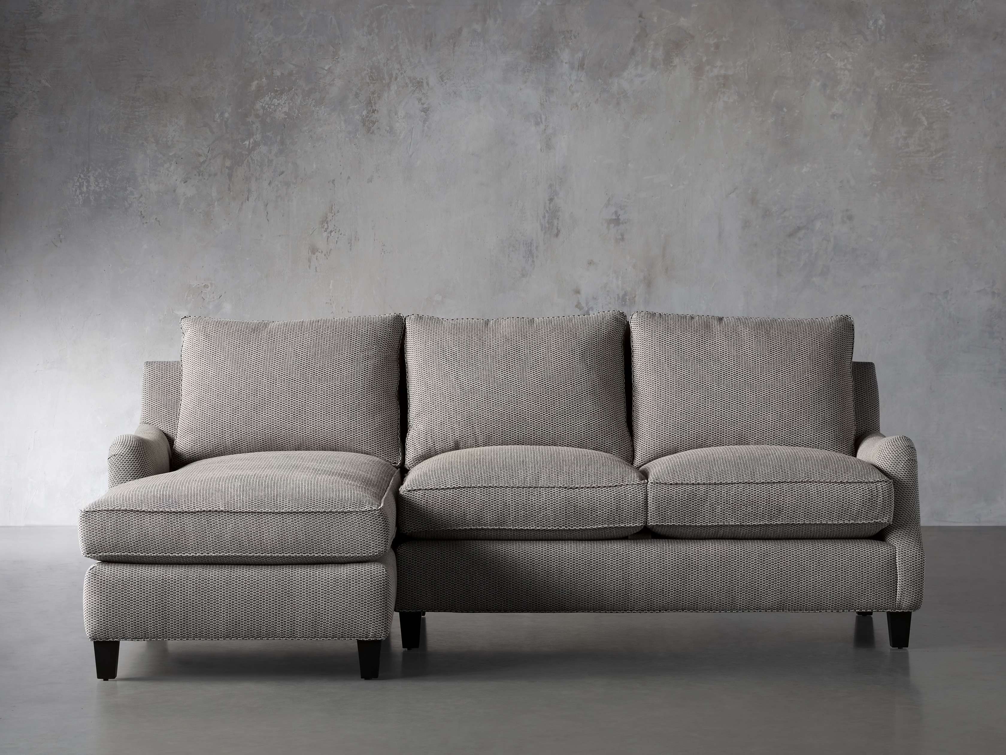 View the Paxton Two Piece Sectional with Chaise