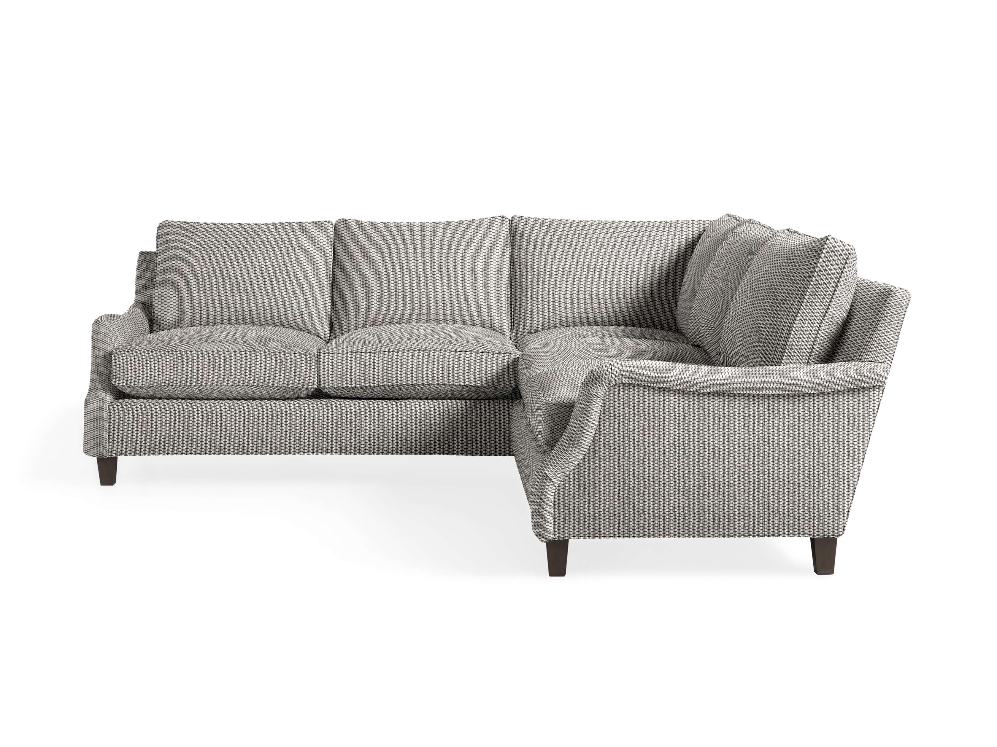 Paxton Two Piece Sectional Arhaus