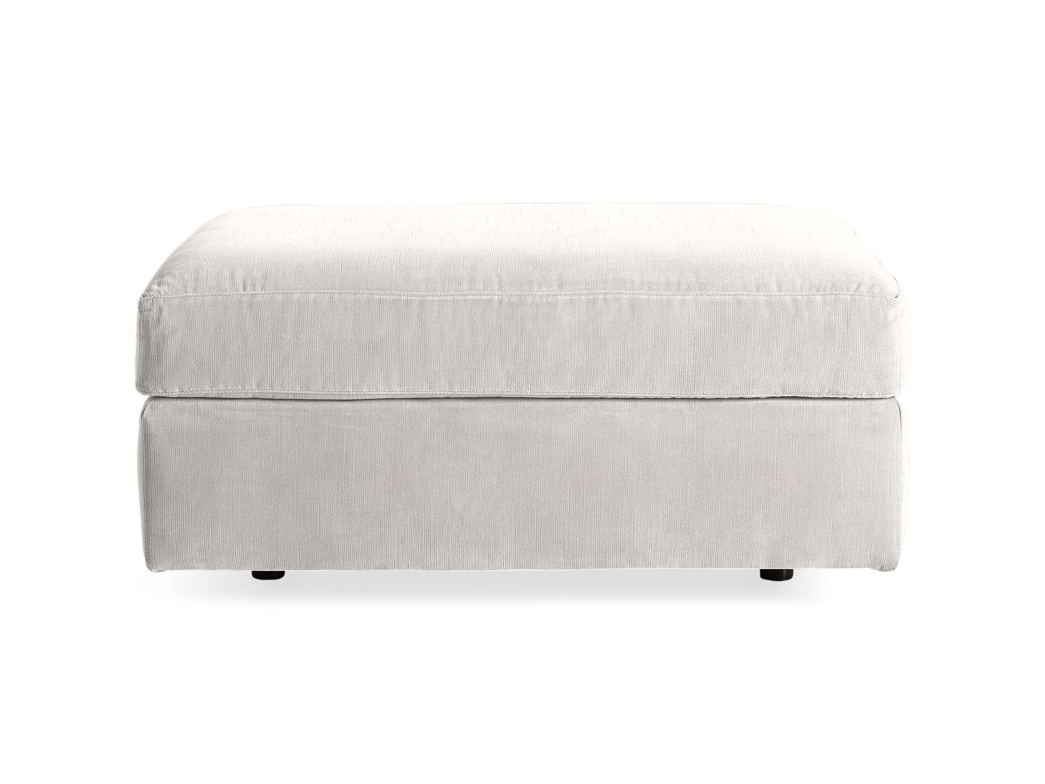 Miles Upholstered 37" Ottoman