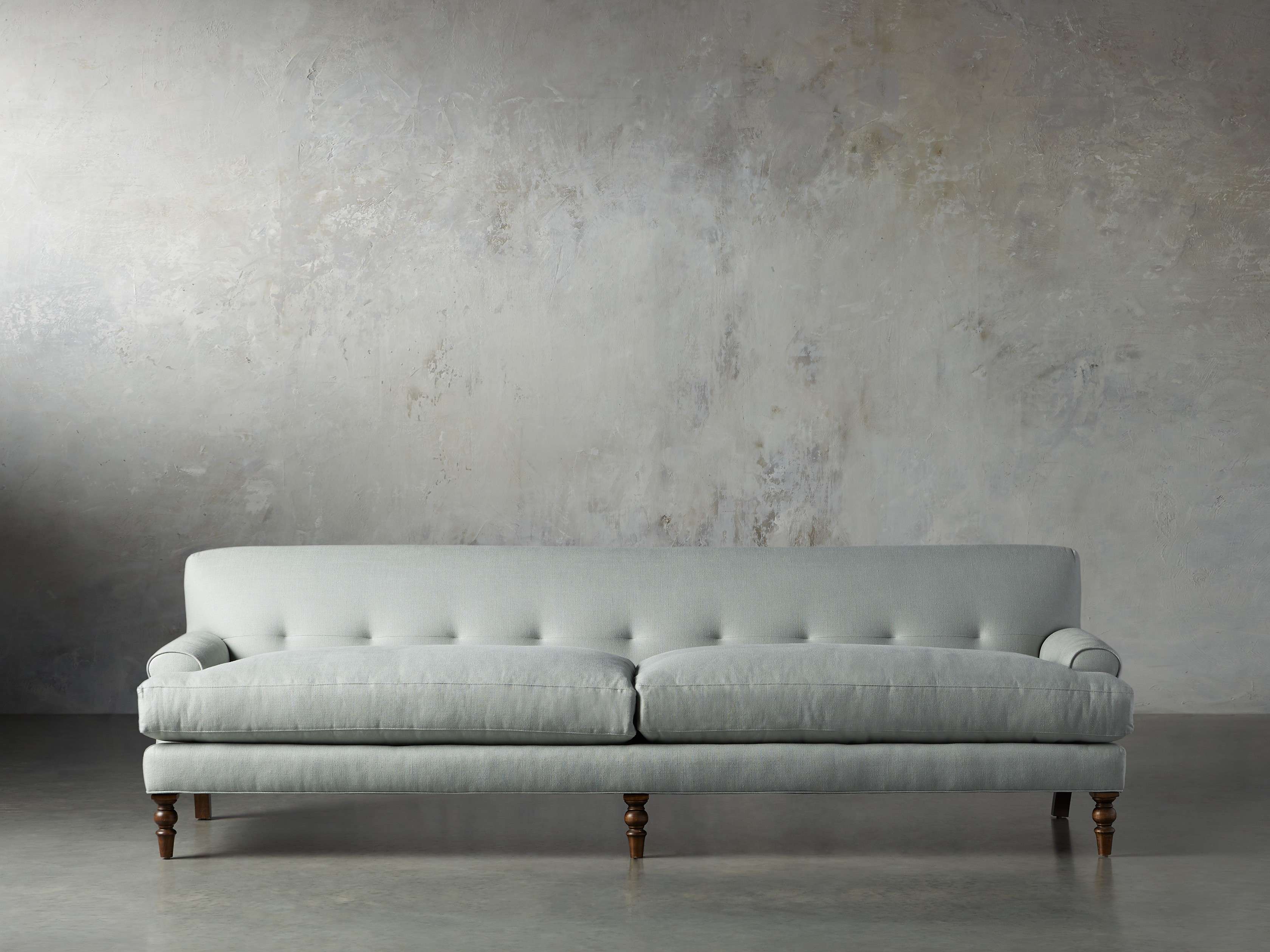 Roslyn Upholstered 108" Sofa, slide 1 of 10
