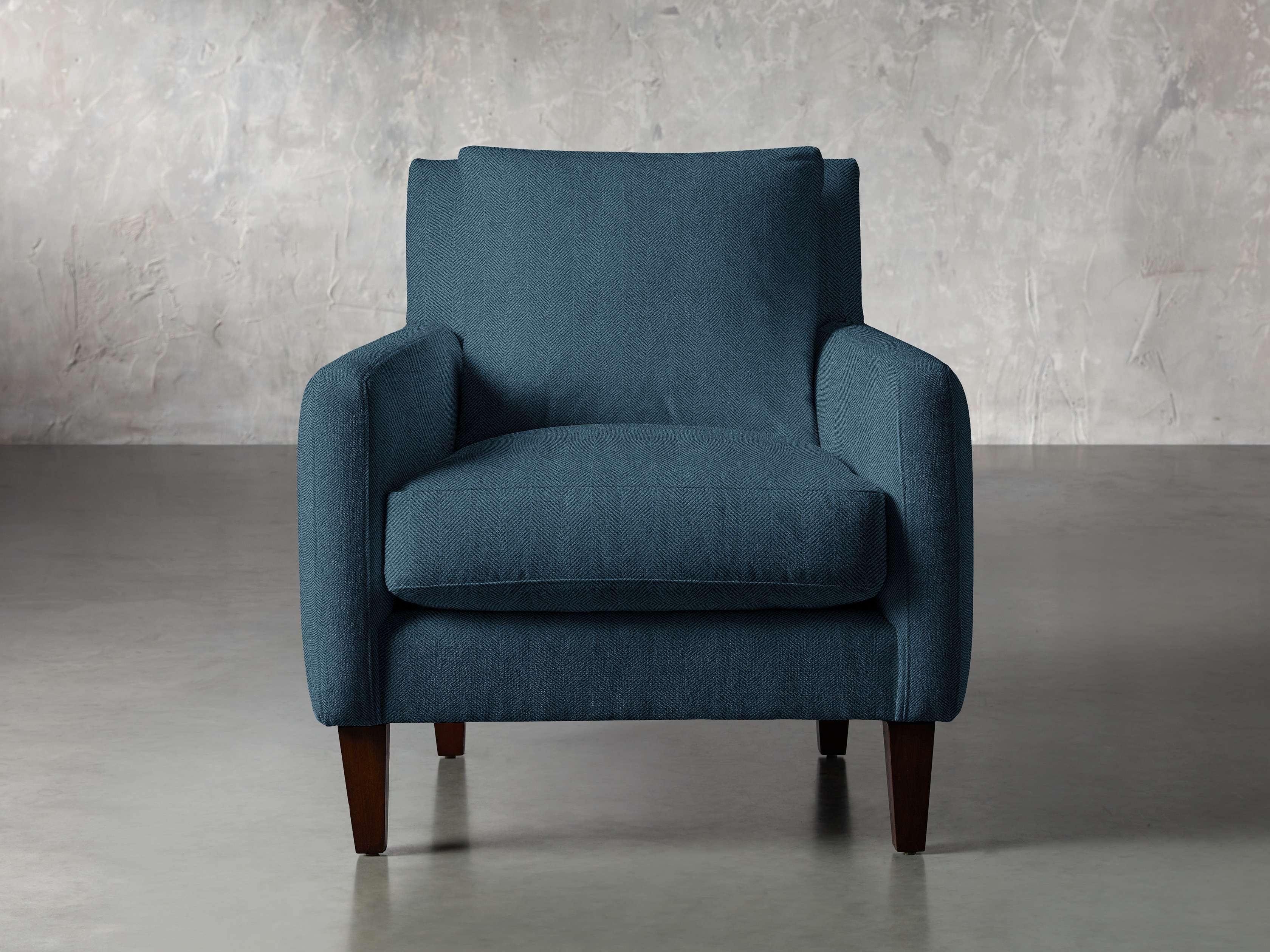 Kenley Upholstered 33" Chair, slide 1 of 4