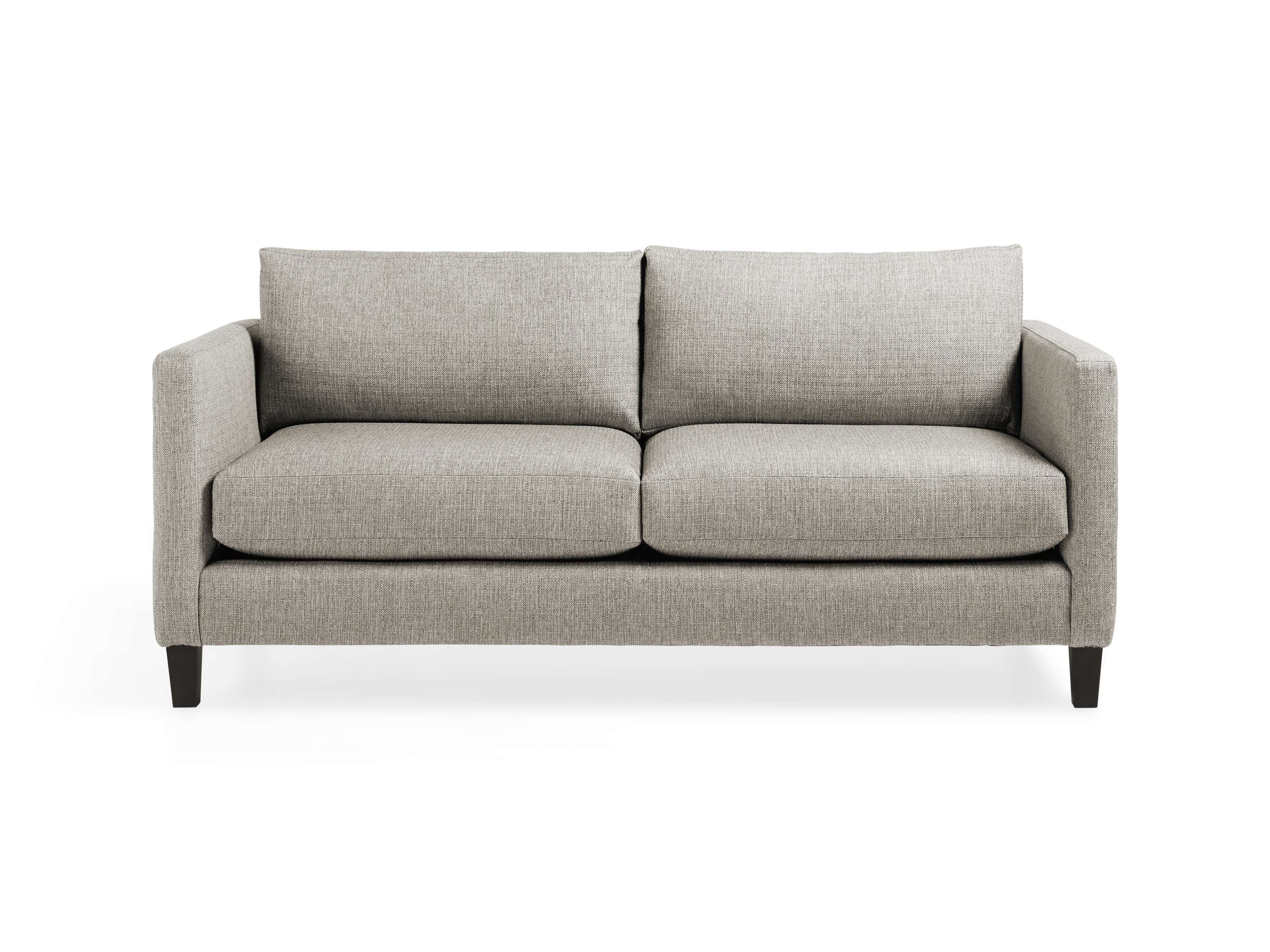 Taylor 76" Upholstered Sofa, slide 1 of 6