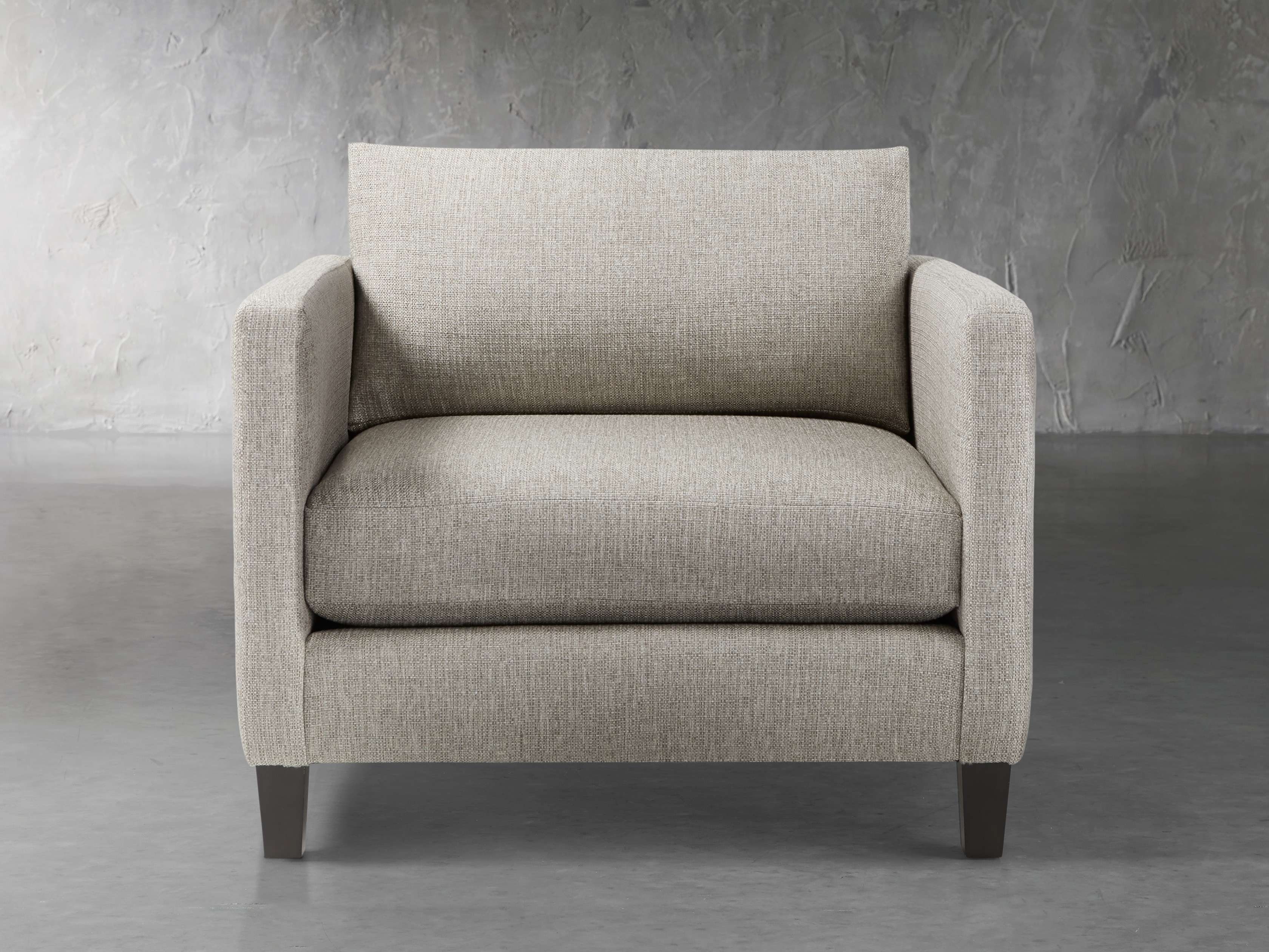 Taylor Upholstered 40" Chair, slide 1 of 7