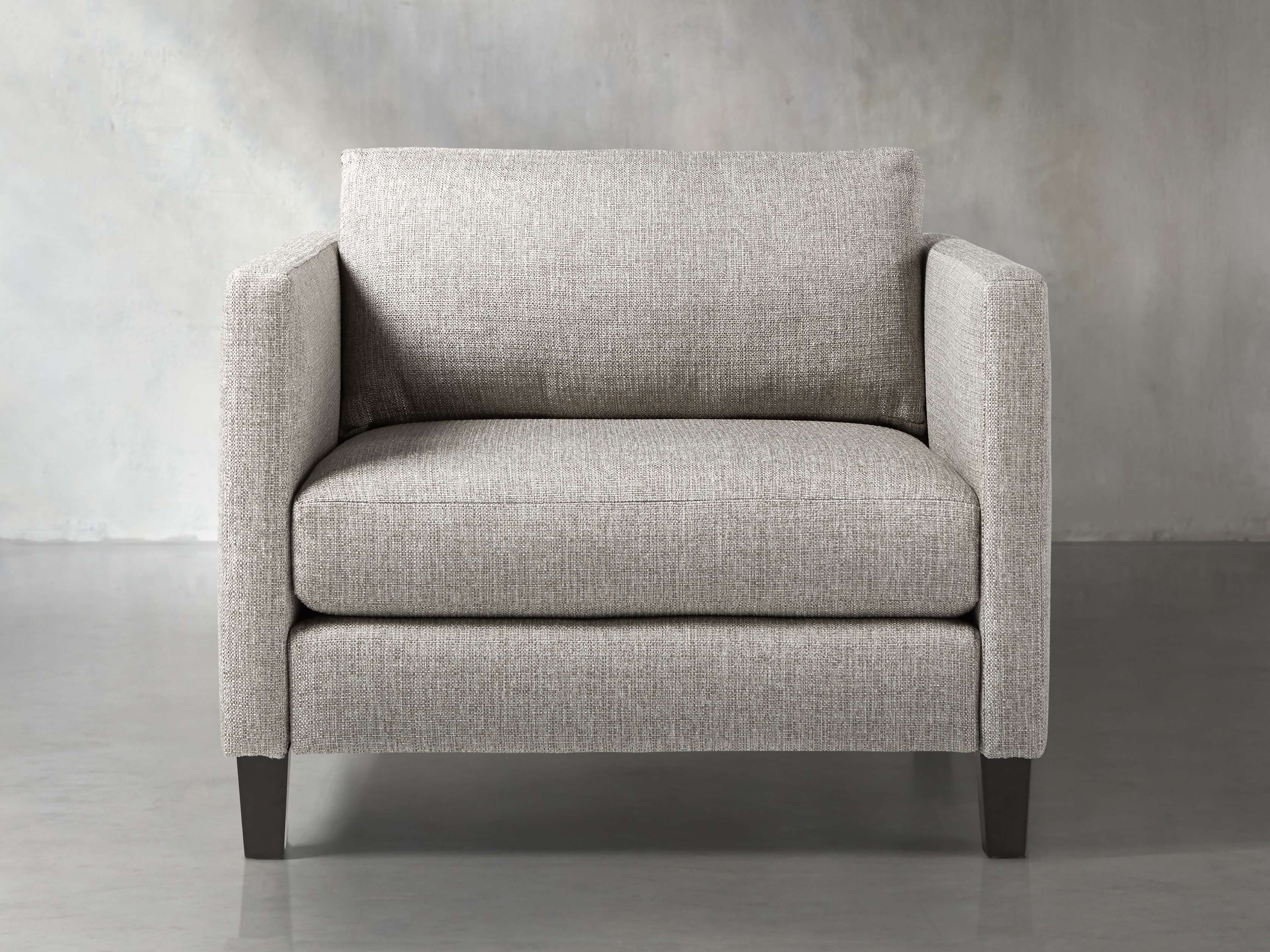 Taylor Easy Connect Upholstered 40" Chair, slide 1 of 11