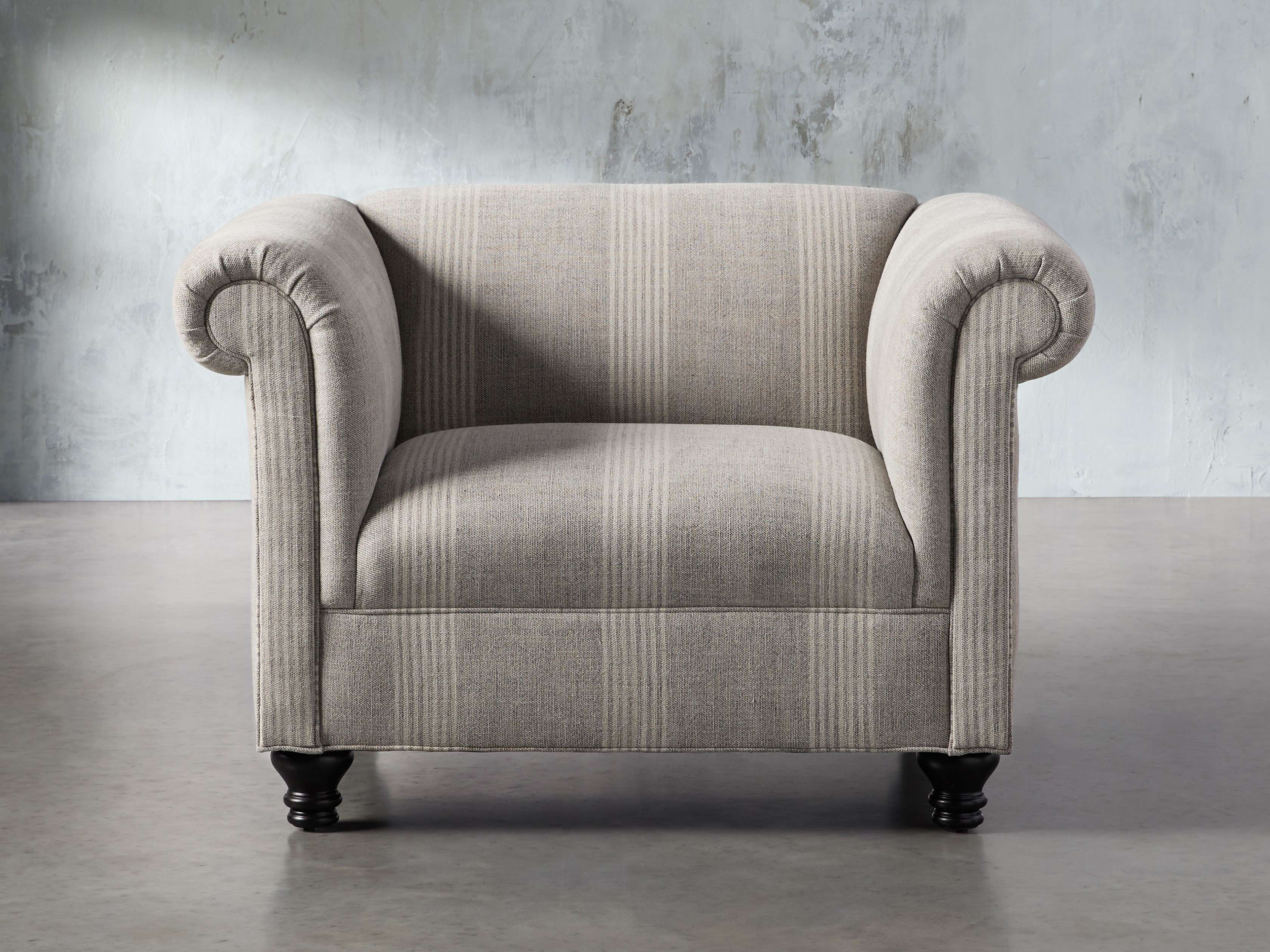 Avery Upholstered 47" Chair