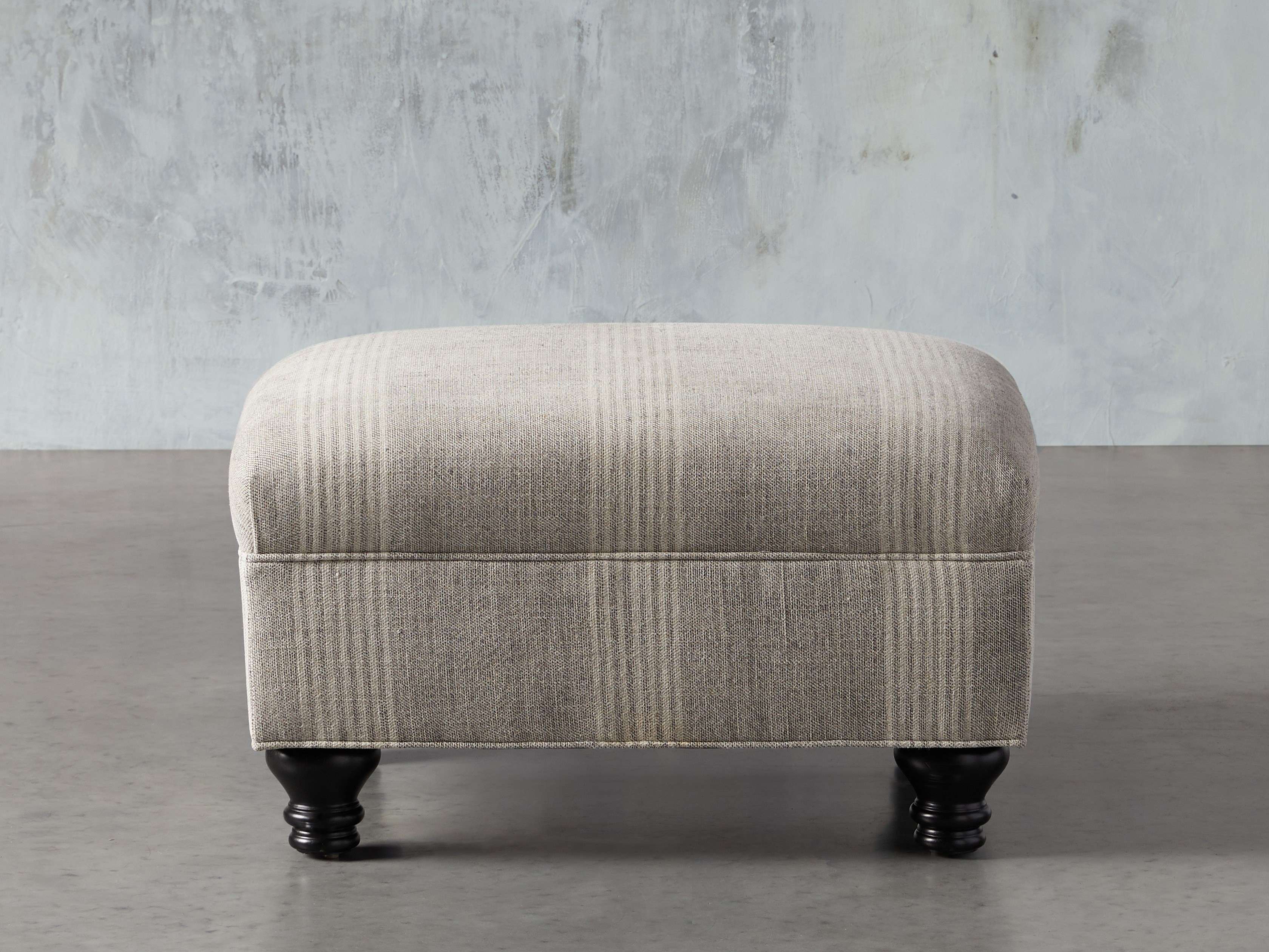 Avery Upholstered 29" Ottoman, slide 1 of 6