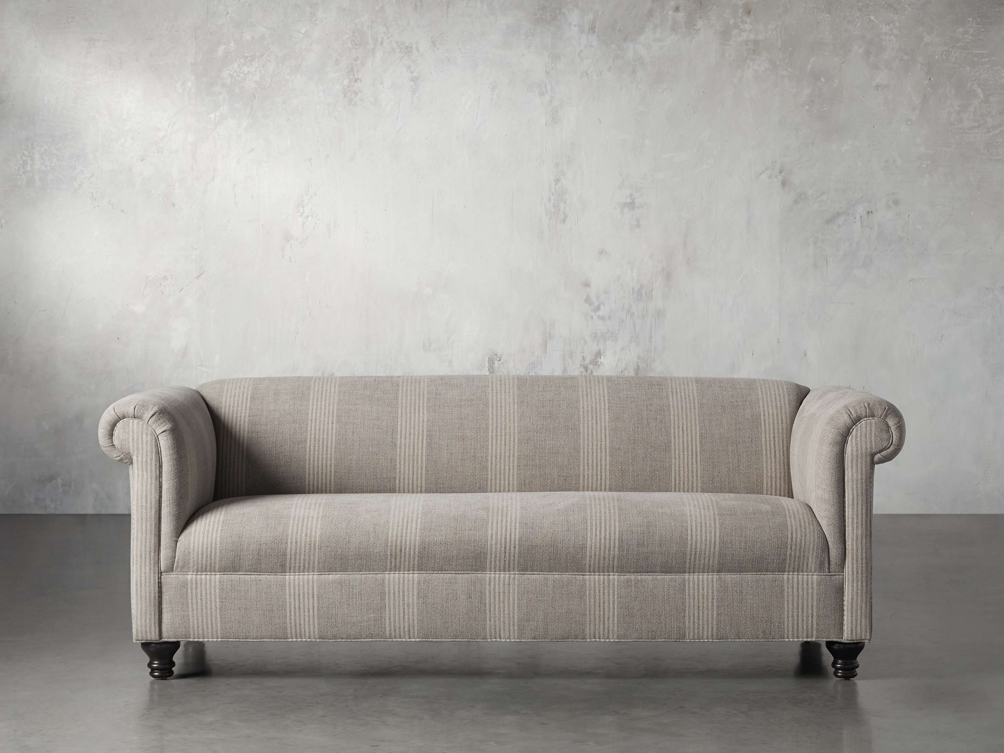 Avery Upholstered 87" Sofa, slide 1 of 8